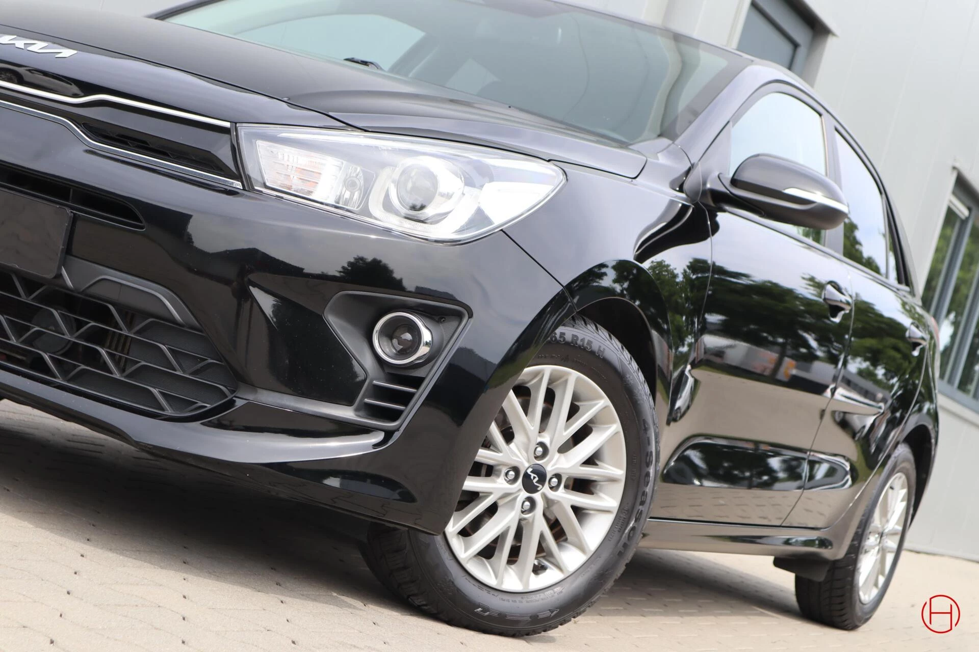 Hoofdafbeelding Kia Rio