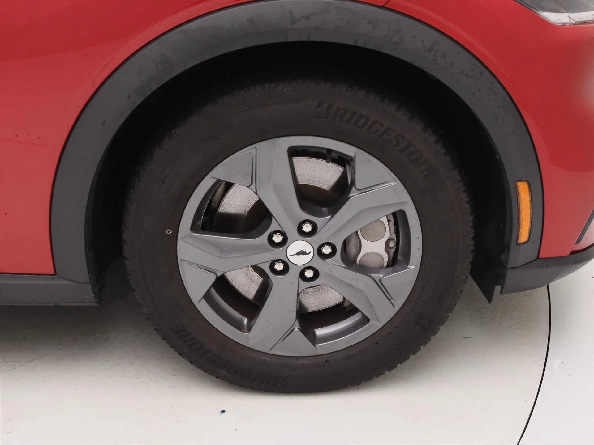 Hoofdafbeelding Ford Mustang Mach-E