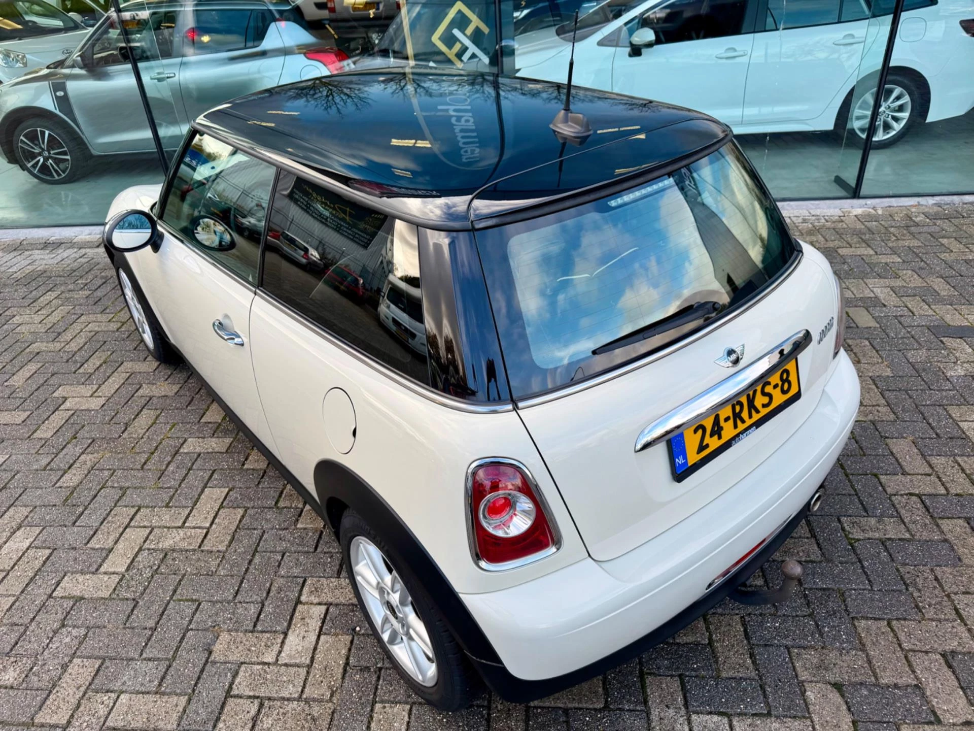Hoofdafbeelding MINI Cooper