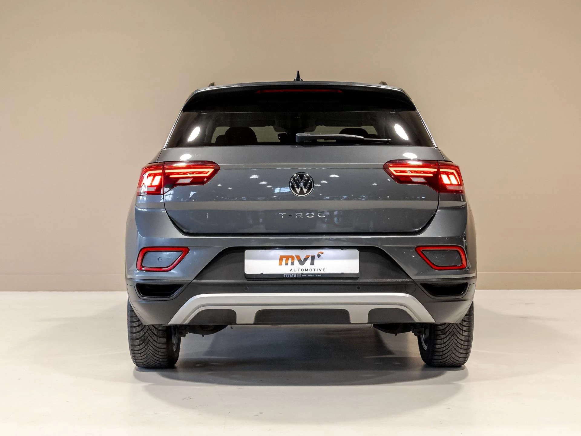 Hoofdafbeelding Volkswagen T-Roc