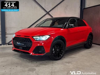 Audi A1 citycarver 30 TFSI S-line LED KEYLESS ACC NAVI PDC