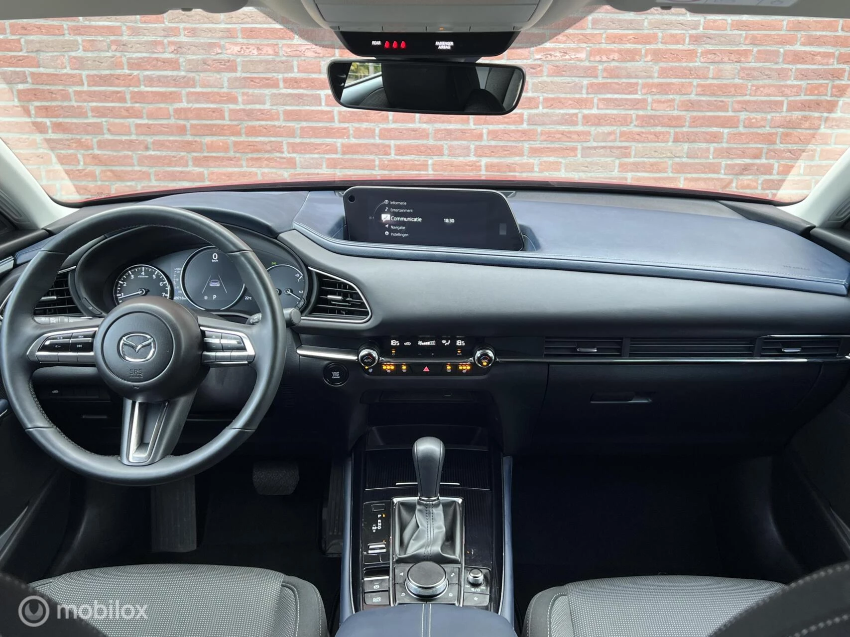 Hoofdafbeelding Mazda CX-30