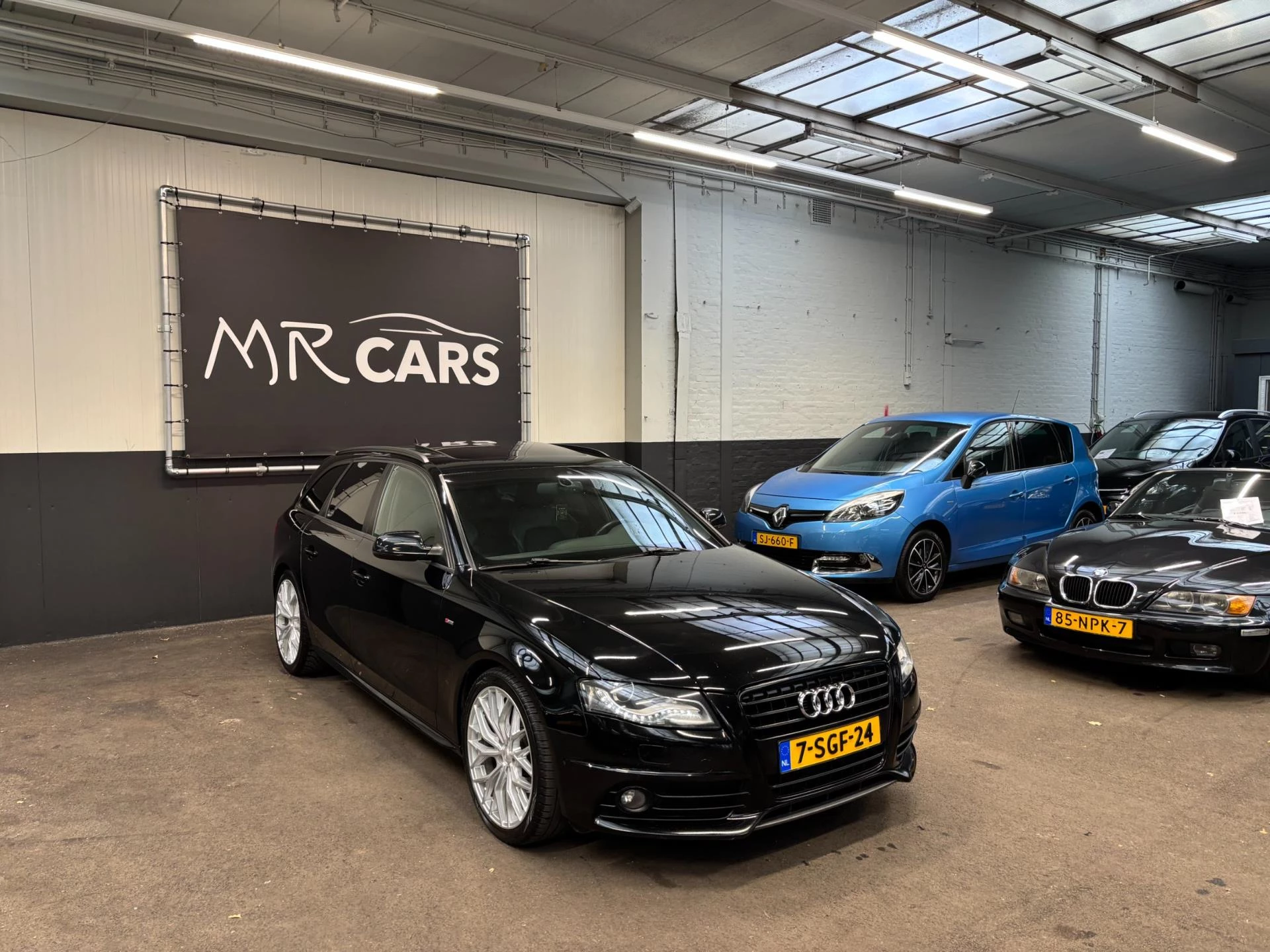 Hoofdafbeelding Audi A4