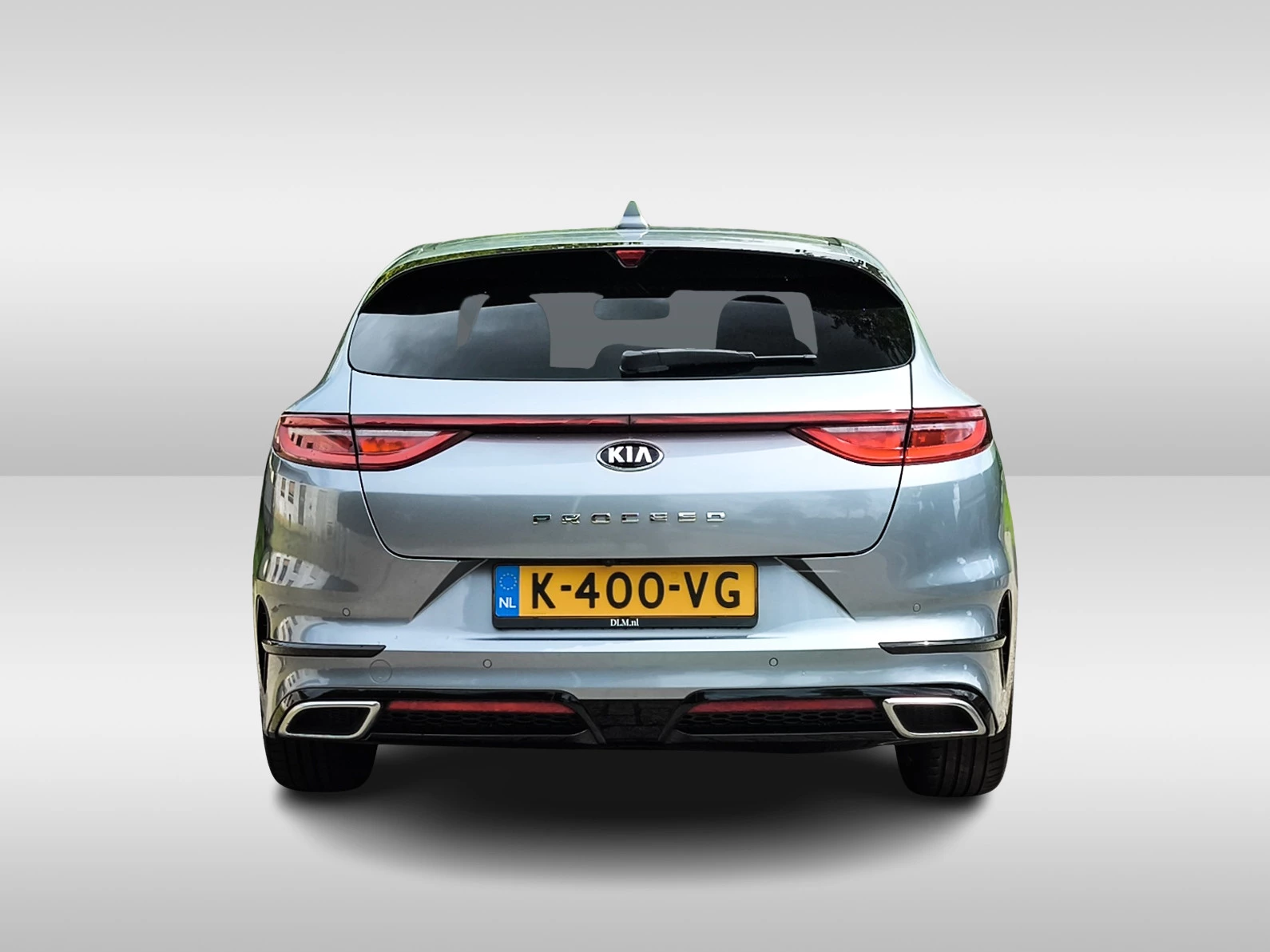 Hoofdafbeelding Kia ProCeed