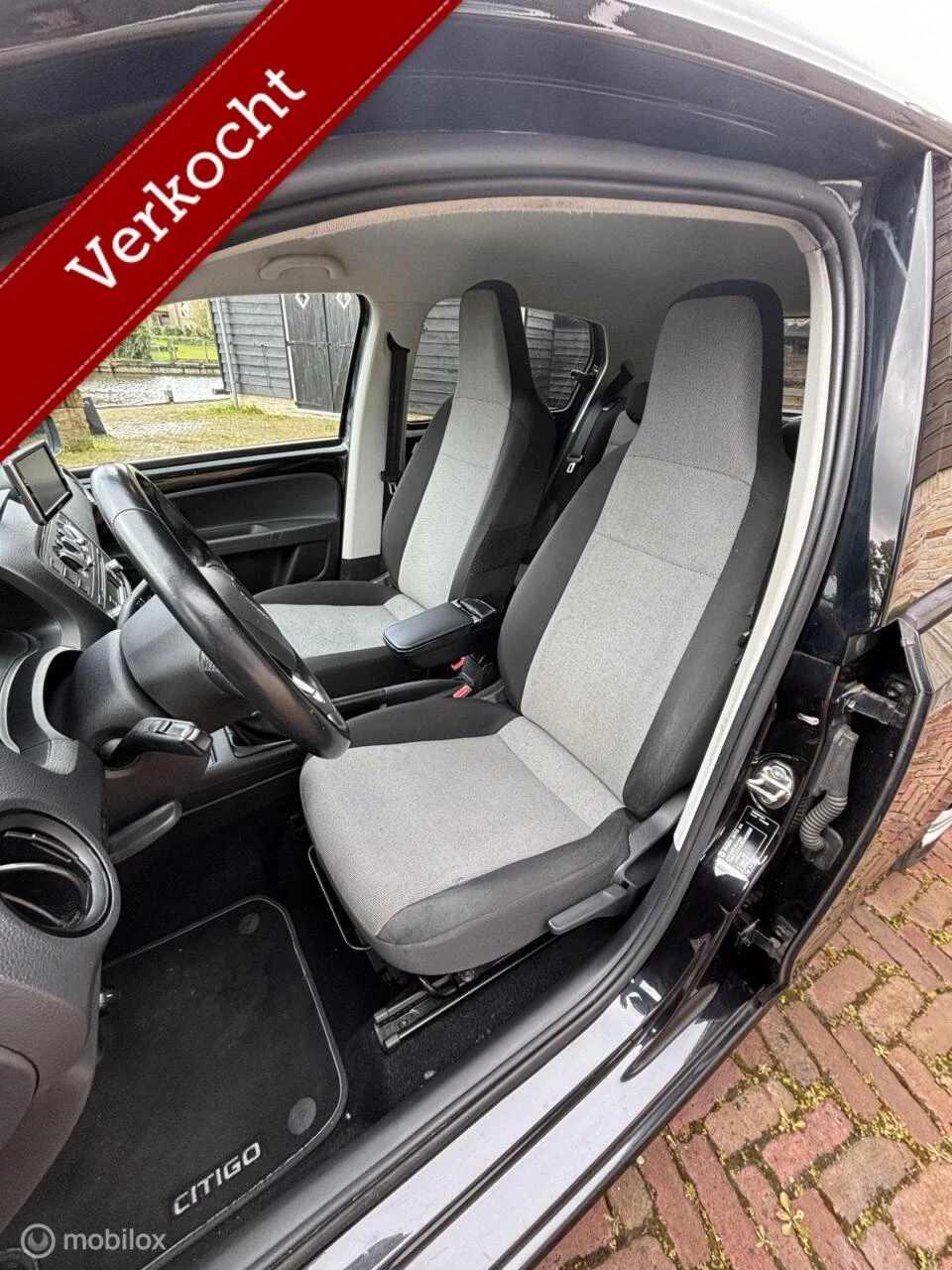 Hoofdafbeelding Škoda Citigo