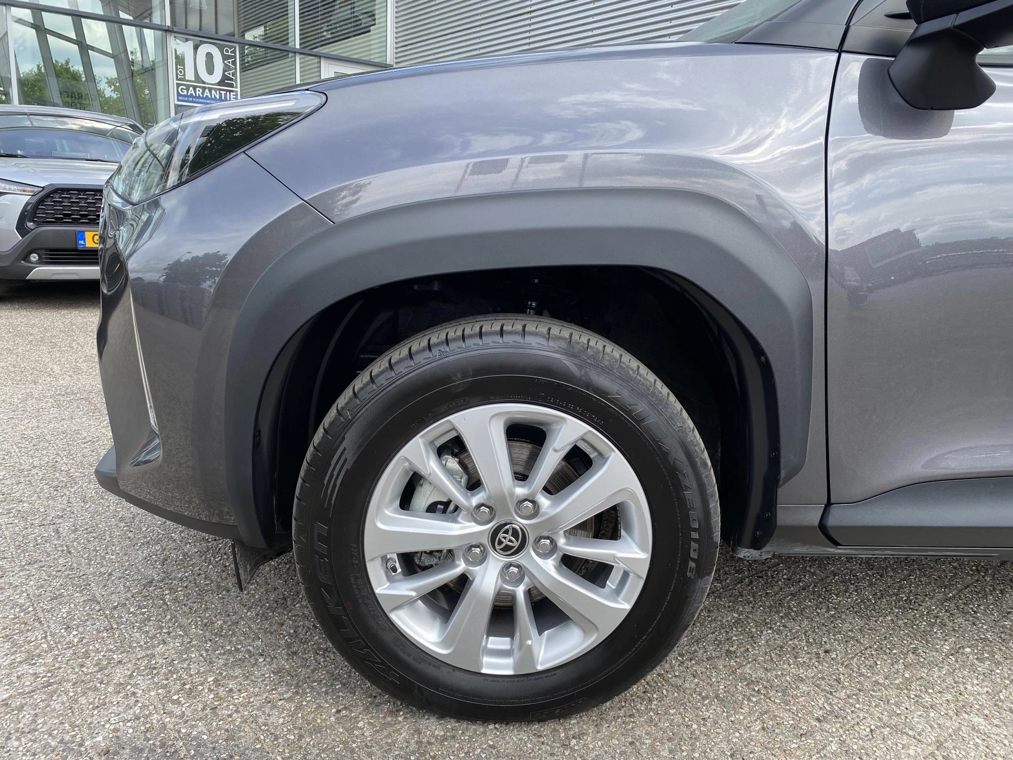 Hoofdafbeelding Toyota Yaris Cross