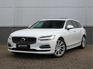 Volvo V90 2.0 T8 AWD Inscription Panorama / Bowers & Wilkins / Pilot assist / Dode hoek /