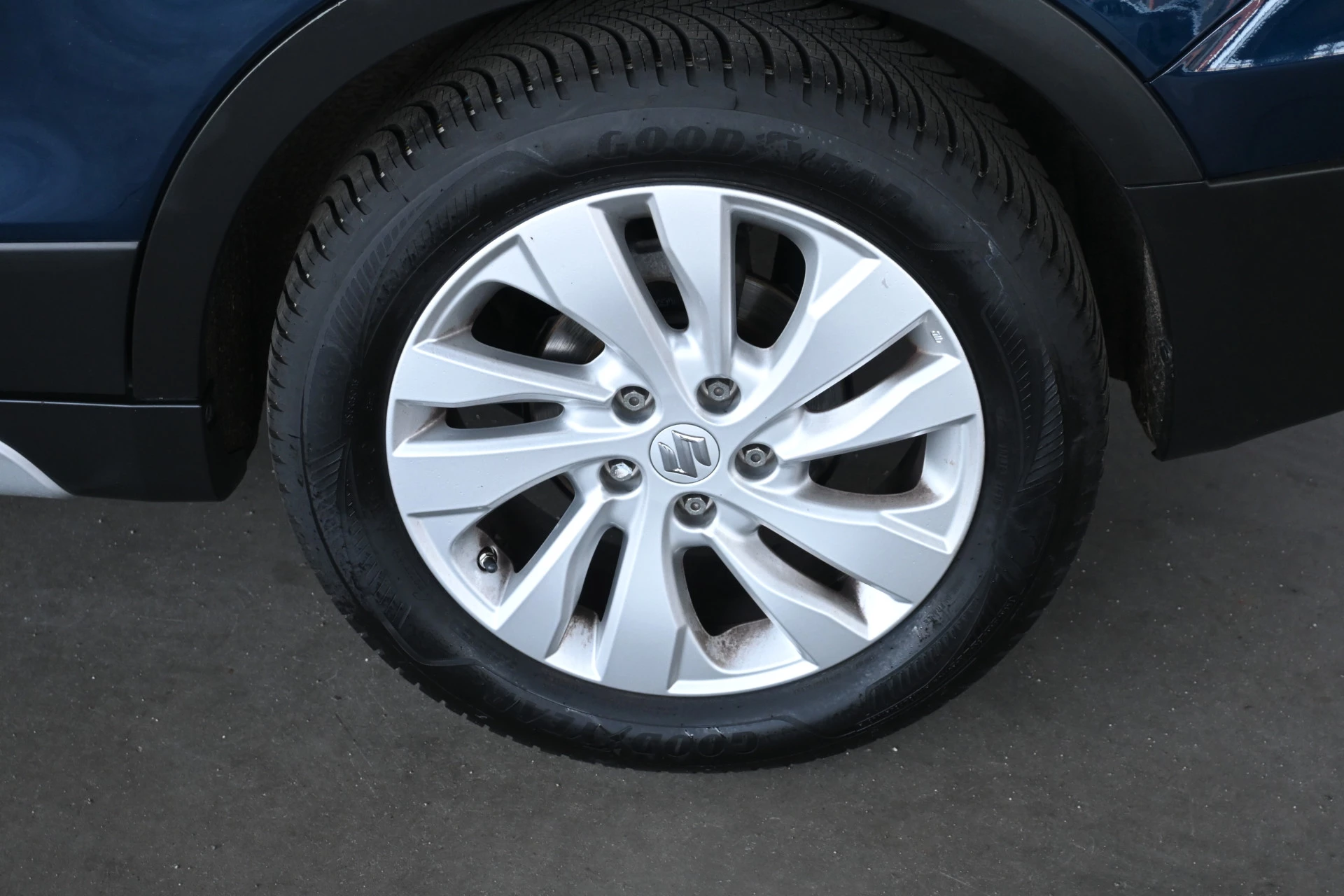 Hoofdafbeelding Suzuki S-Cross