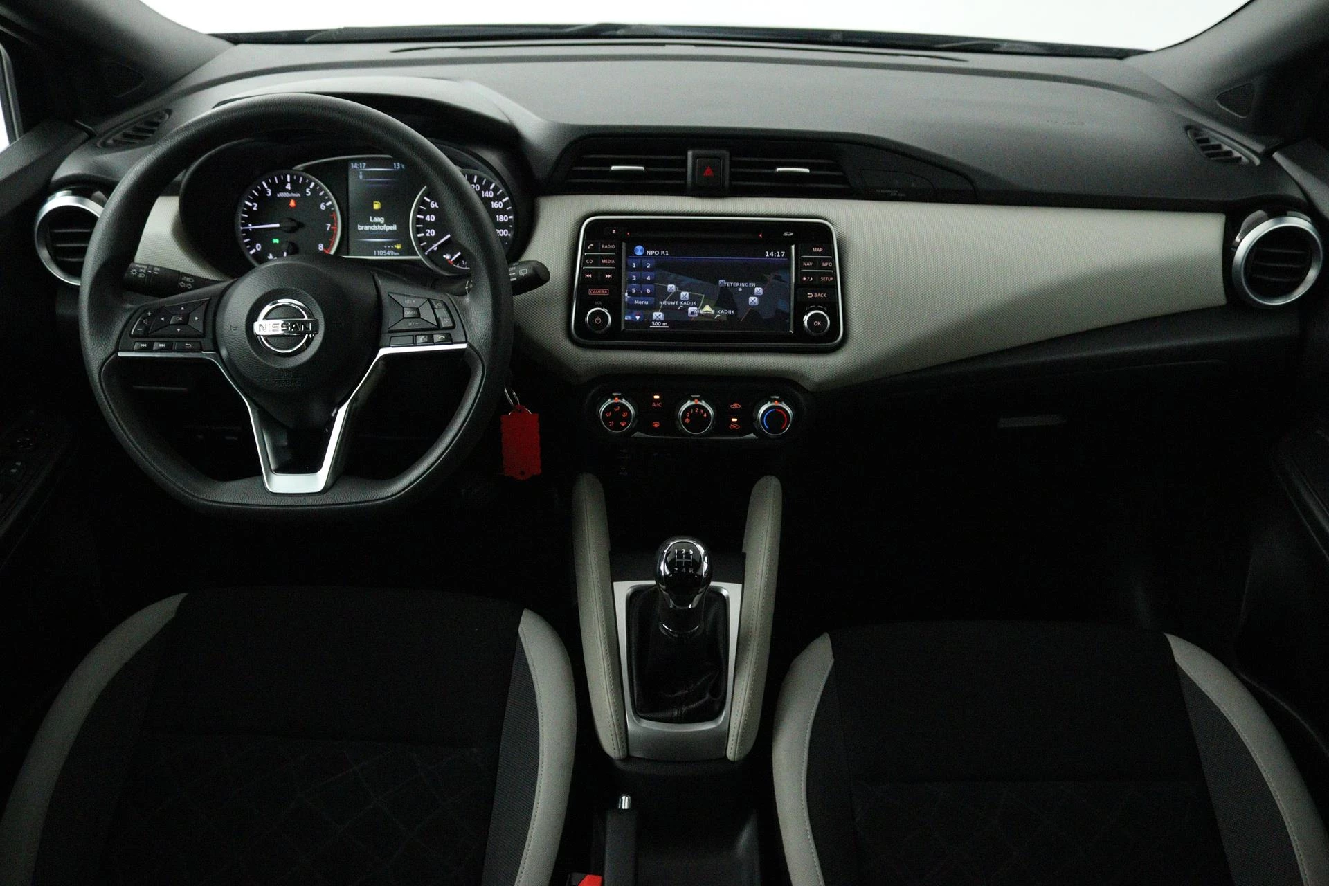 Hoofdafbeelding Nissan Micra