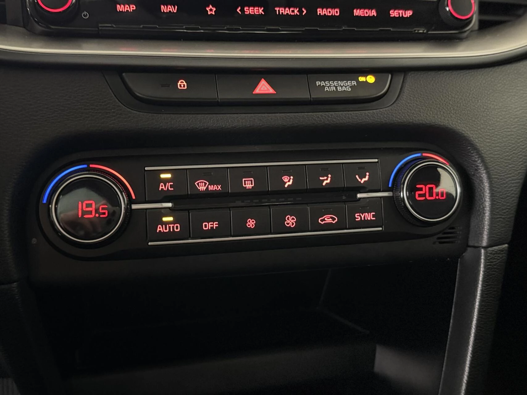 Hoofdafbeelding Kia Ceed Sportswagon