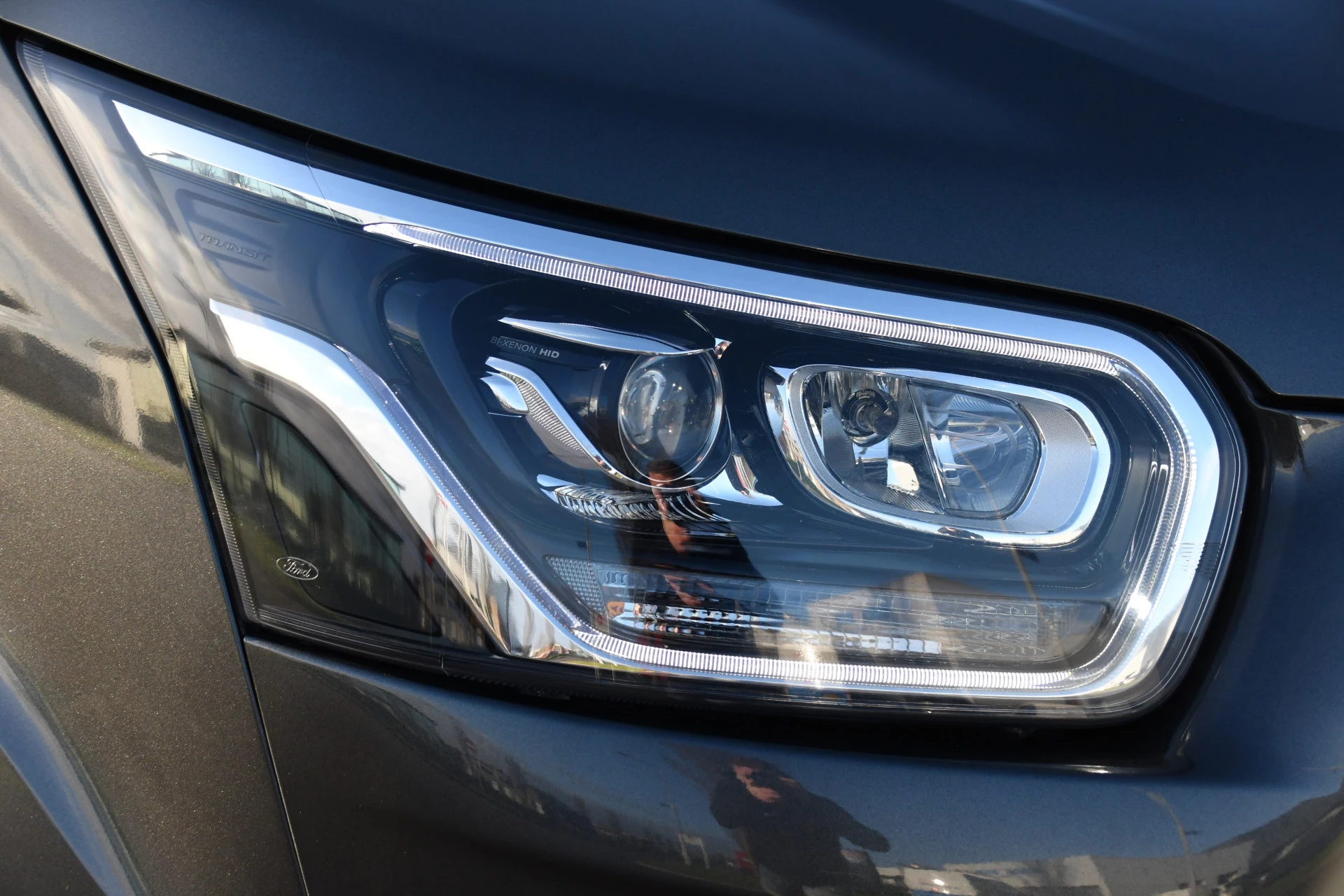 Hoofdafbeelding Ford Transit