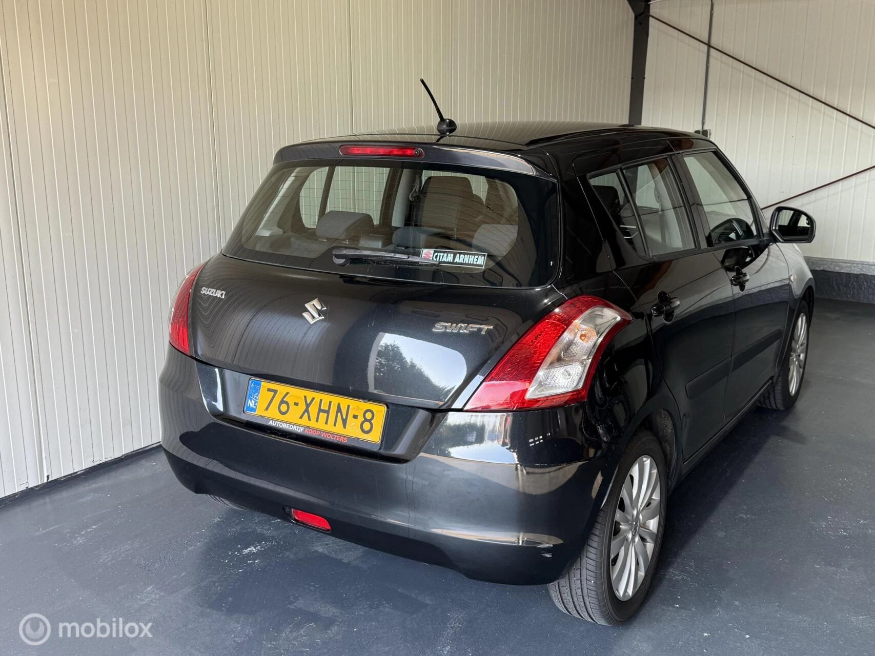 Hoofdafbeelding Suzuki Swift