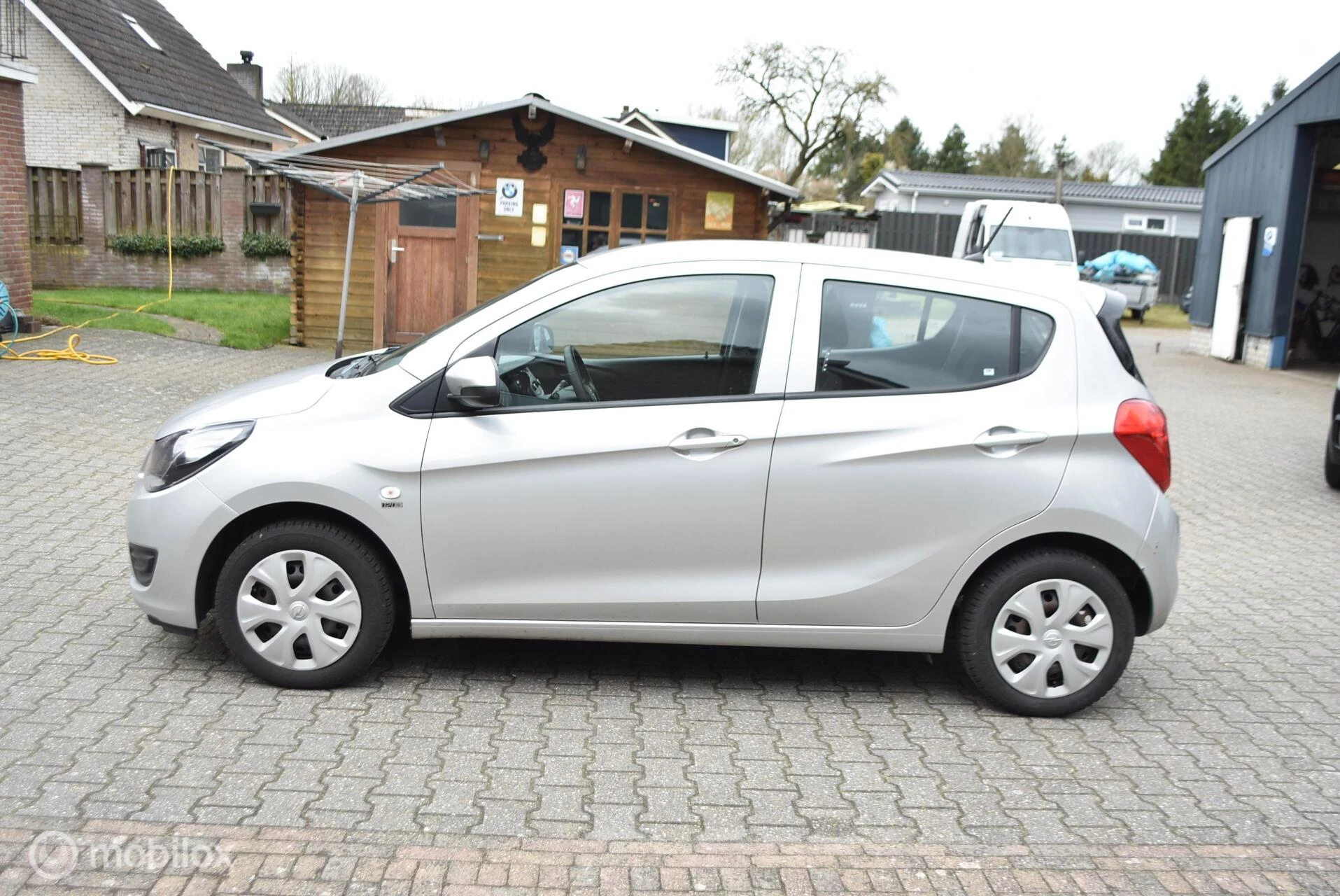 Hoofdafbeelding Opel KARL