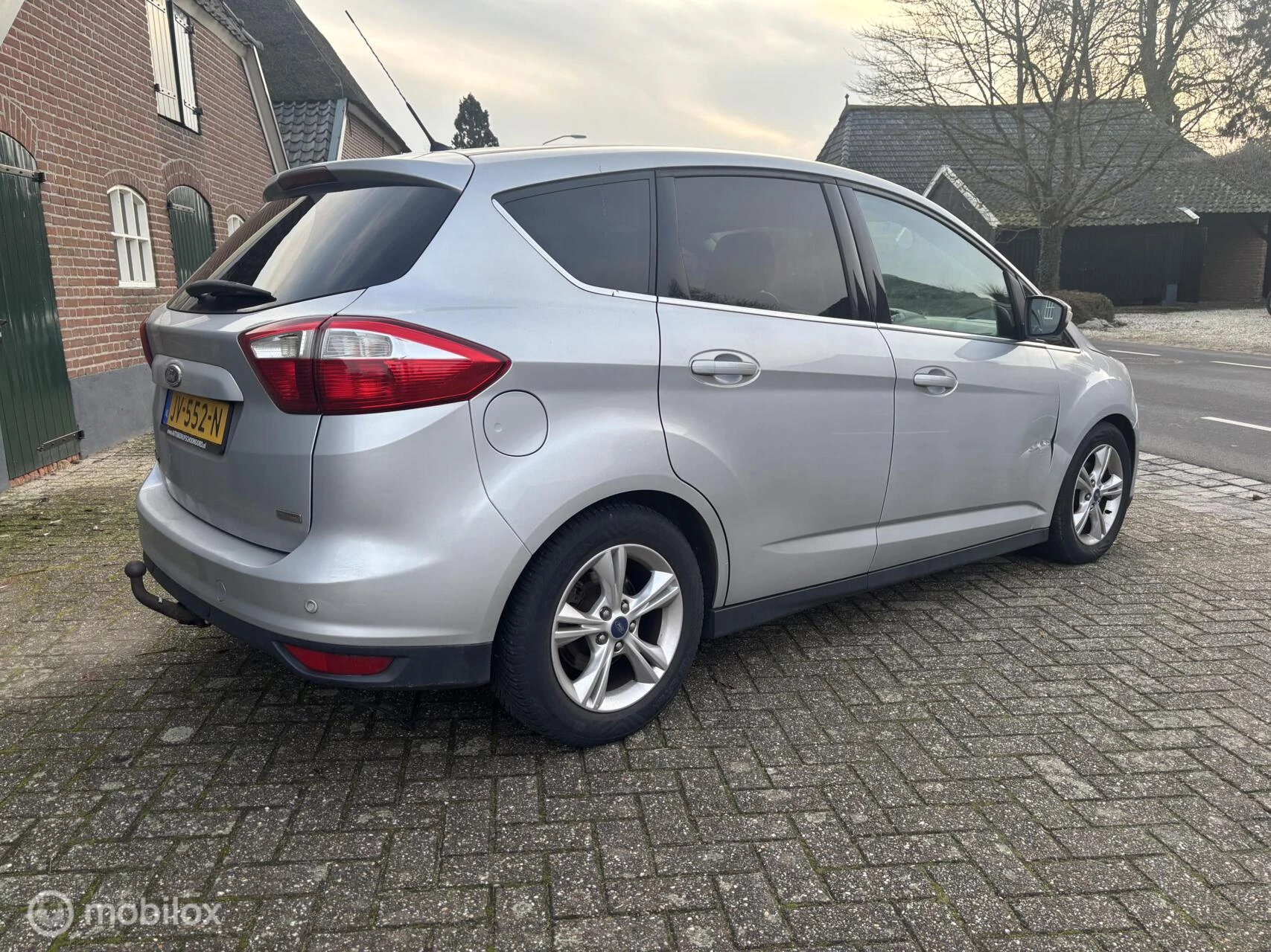 Hoofdafbeelding Ford C-MAX