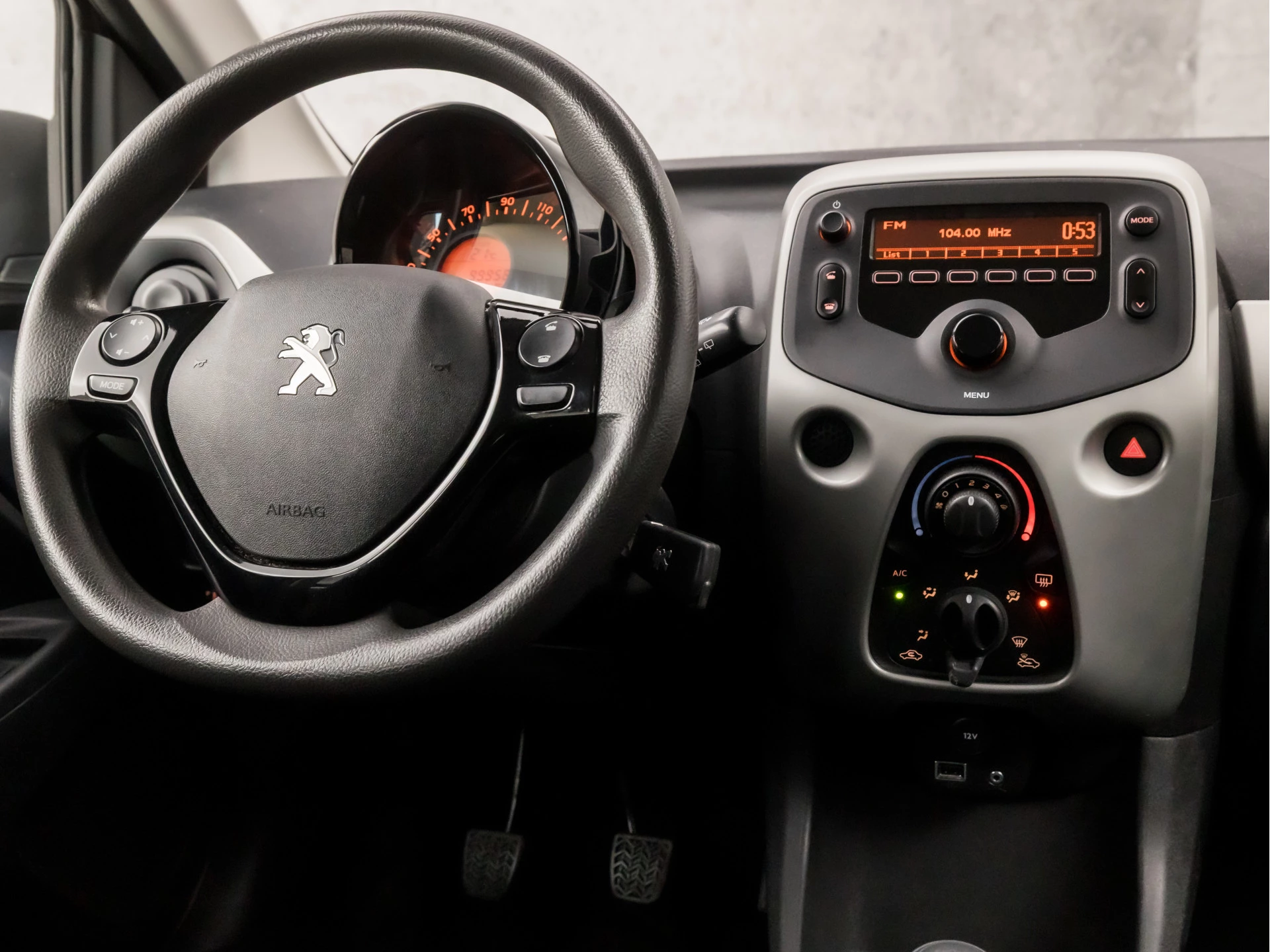 Hoofdafbeelding Peugeot 108