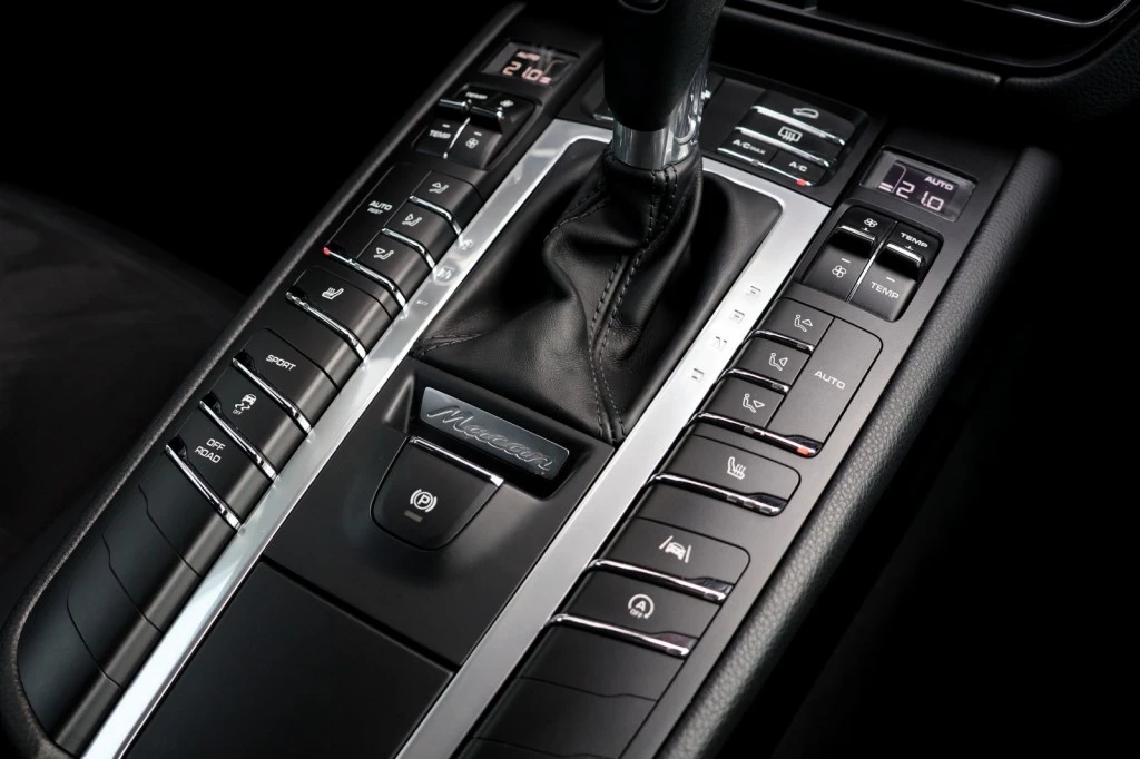 Hoofdafbeelding Porsche Macan