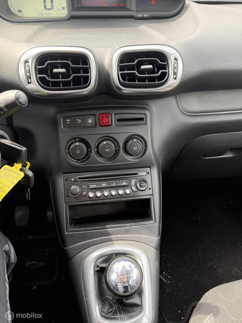 Hoofdafbeelding Citroën C3 Picasso