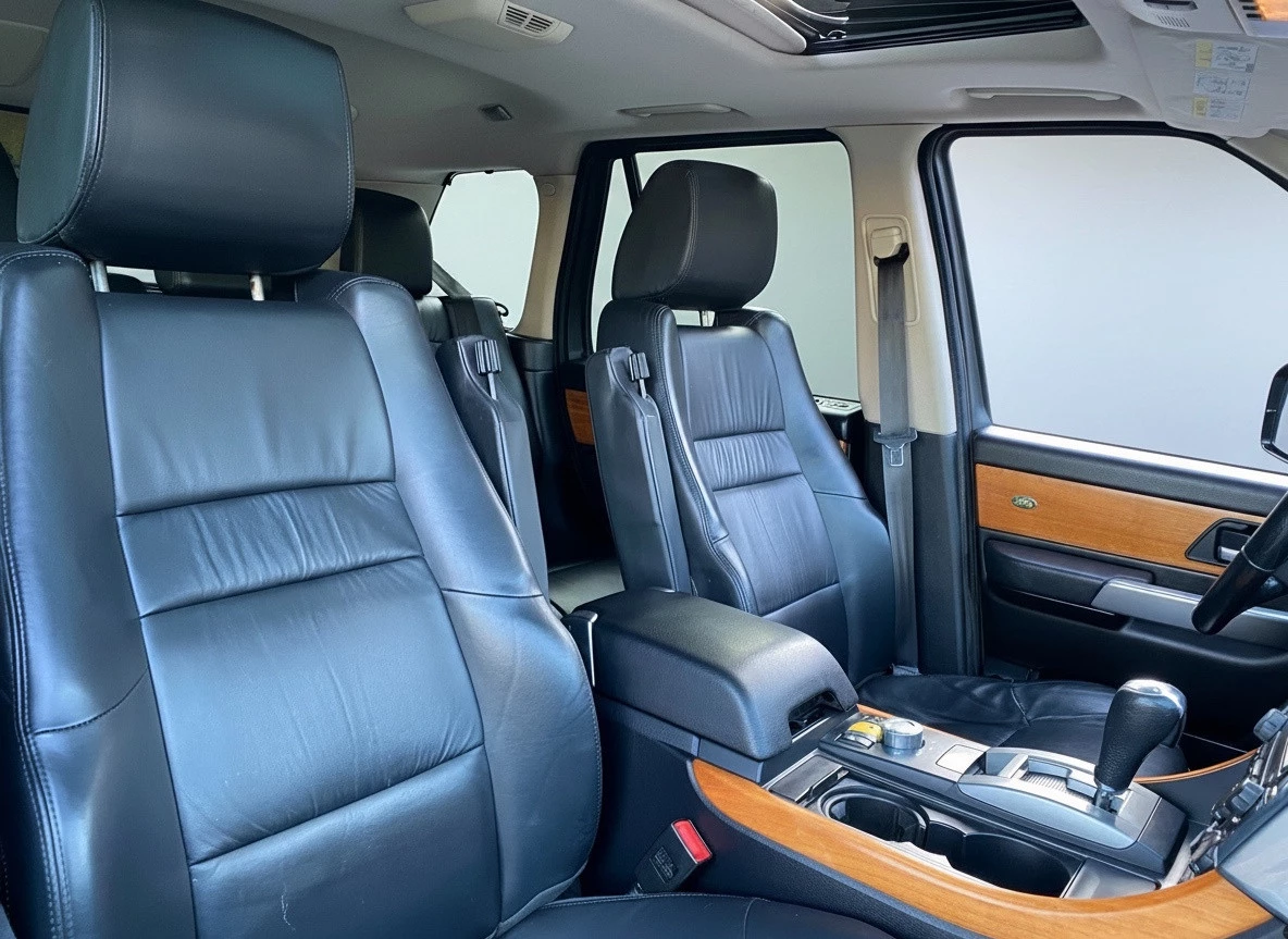 Hoofdafbeelding Land Rover Range Rover Sport