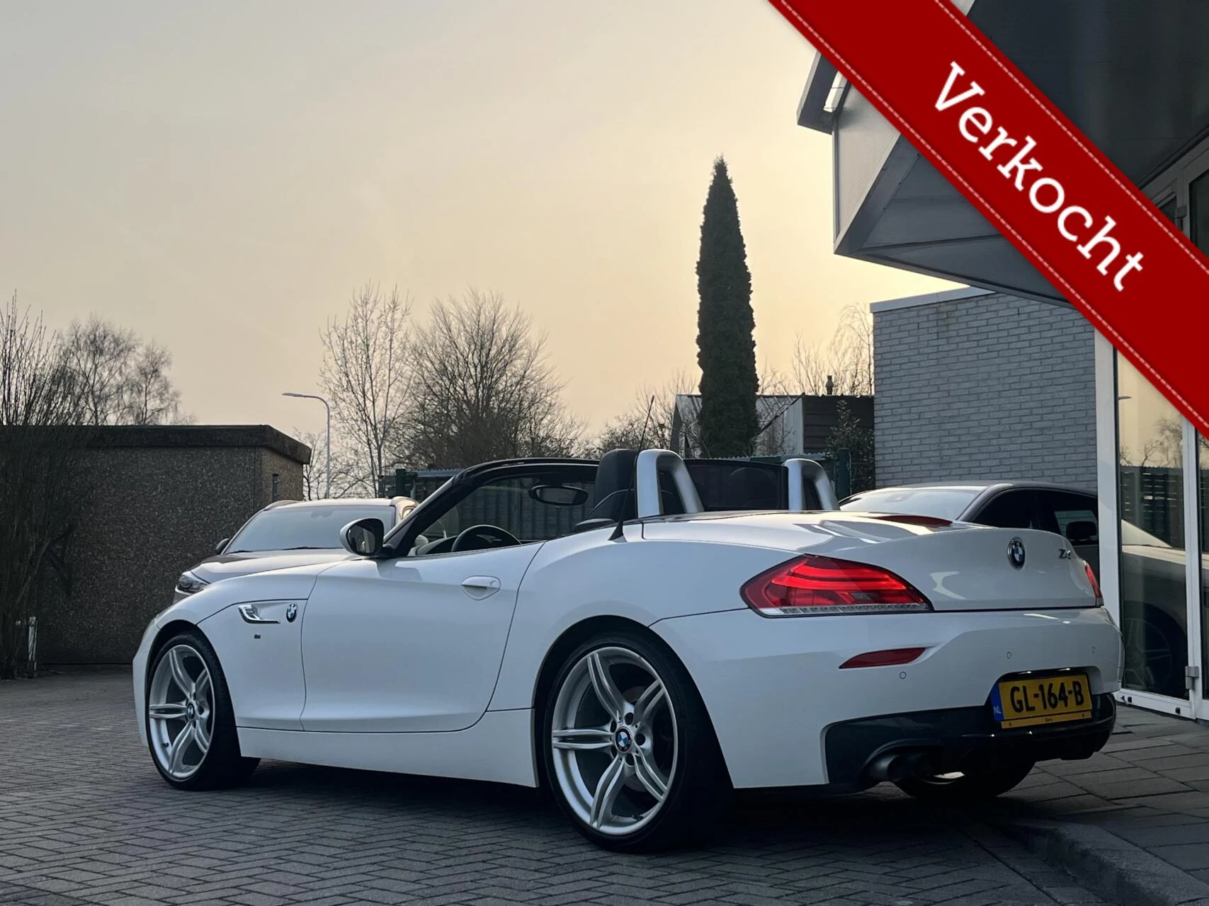 Hoofdafbeelding BMW Z4