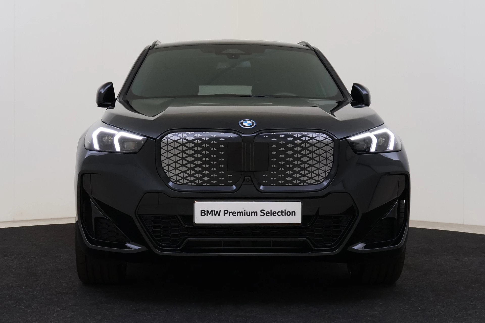 Hoofdafbeelding BMW iX1