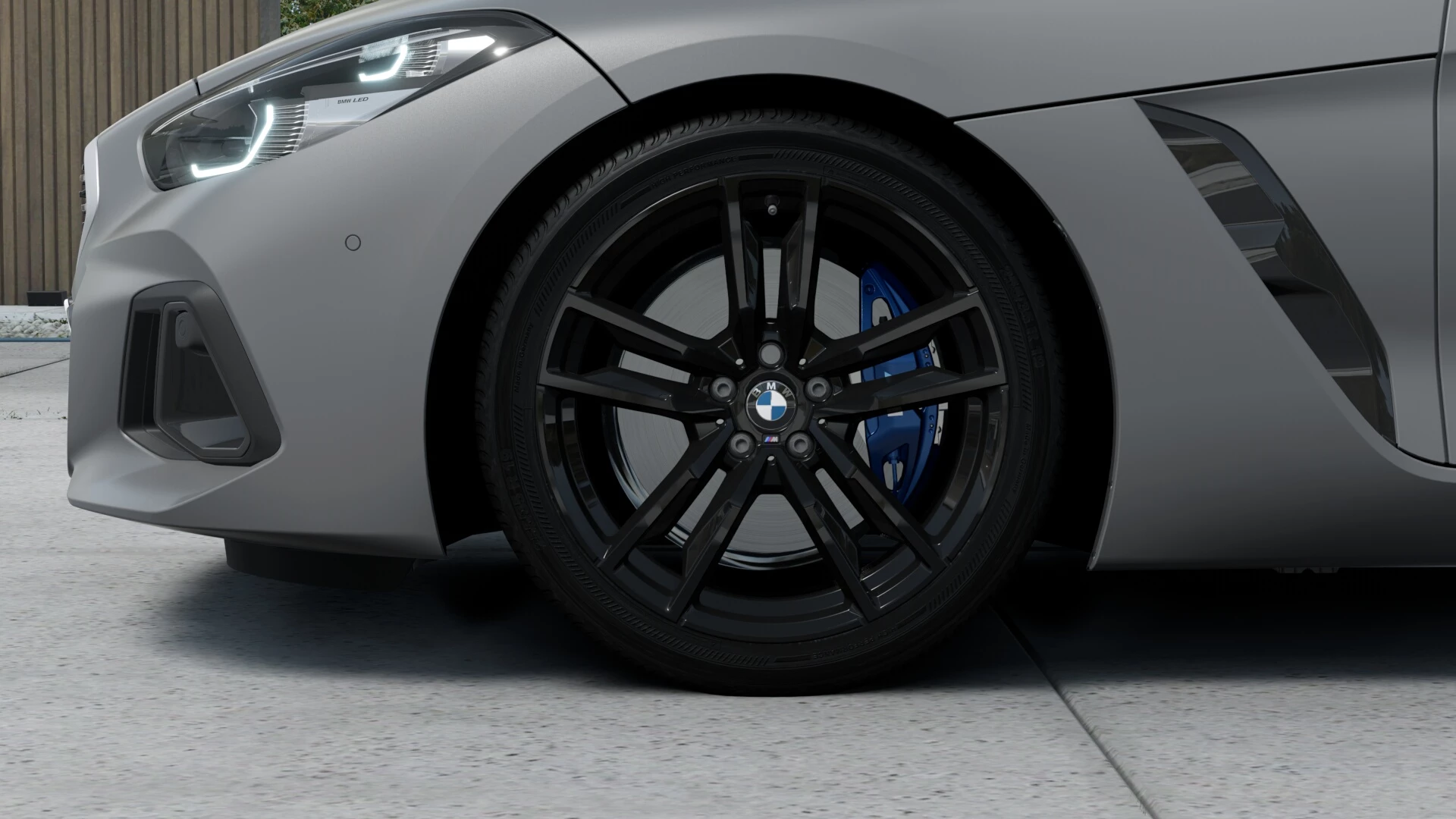 Hoofdafbeelding BMW Z4