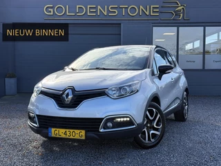 Renault Captur 0.9 TCe Dynamique 2e Eigenaar,Navi,Clima,Camera,Cruise,PDC,Trekhaak,N.A.P,APK tot 06-2026