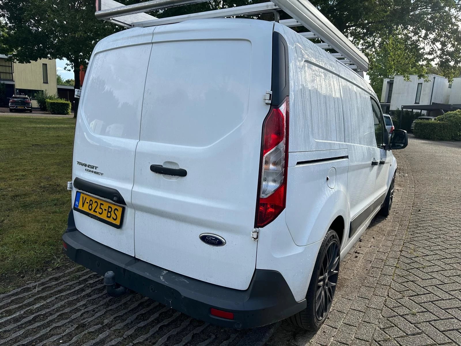 Hoofdafbeelding Ford Transit Connect