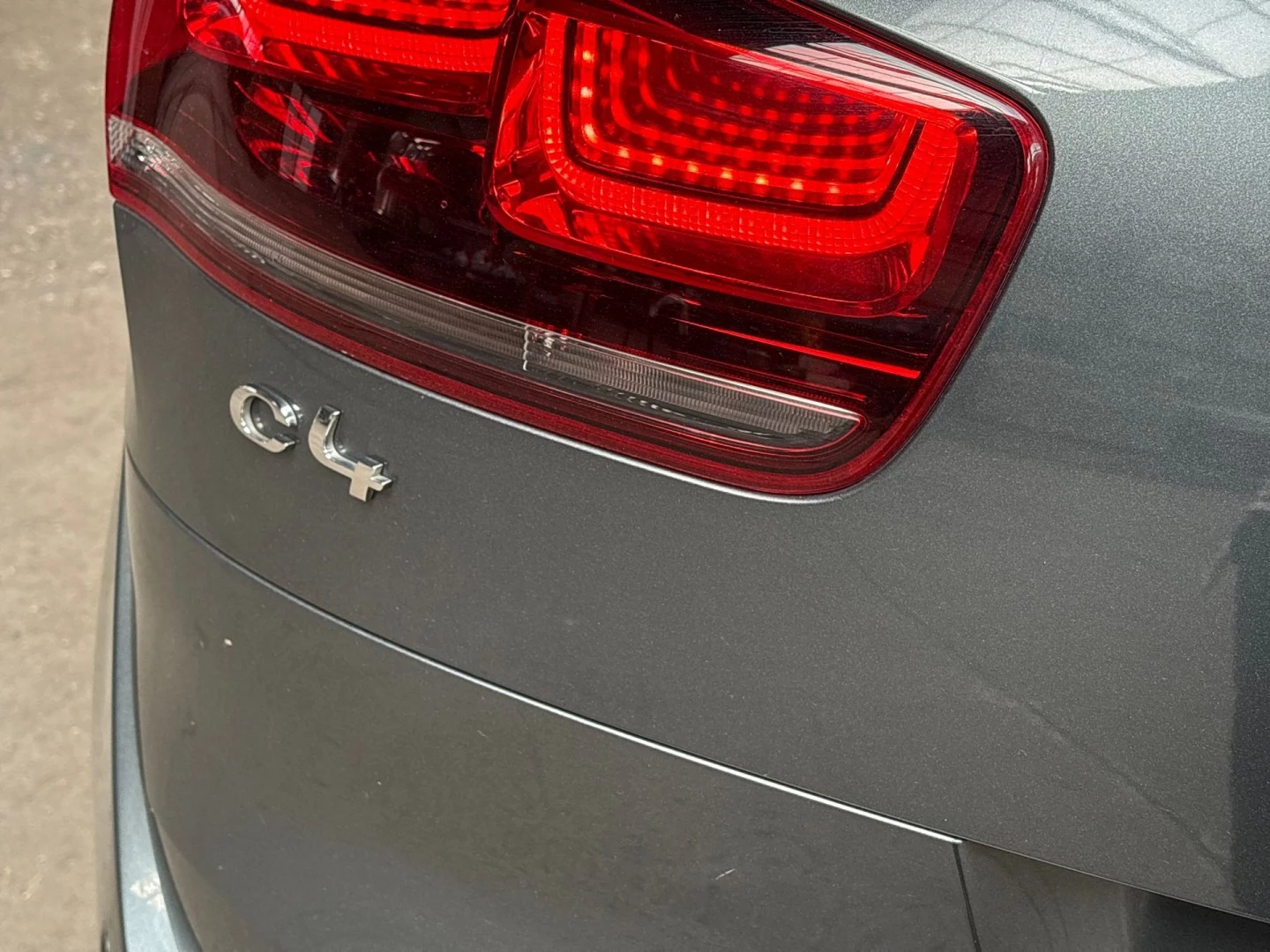Hoofdafbeelding Citroën C4 Picasso