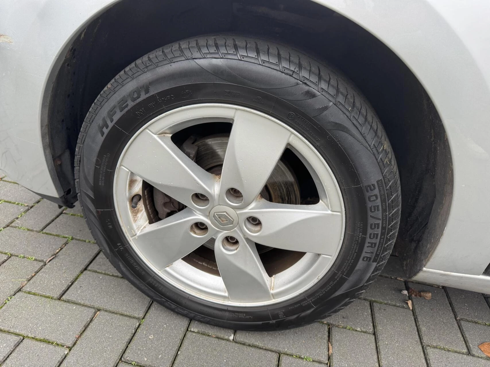 Hoofdafbeelding Renault Mégane