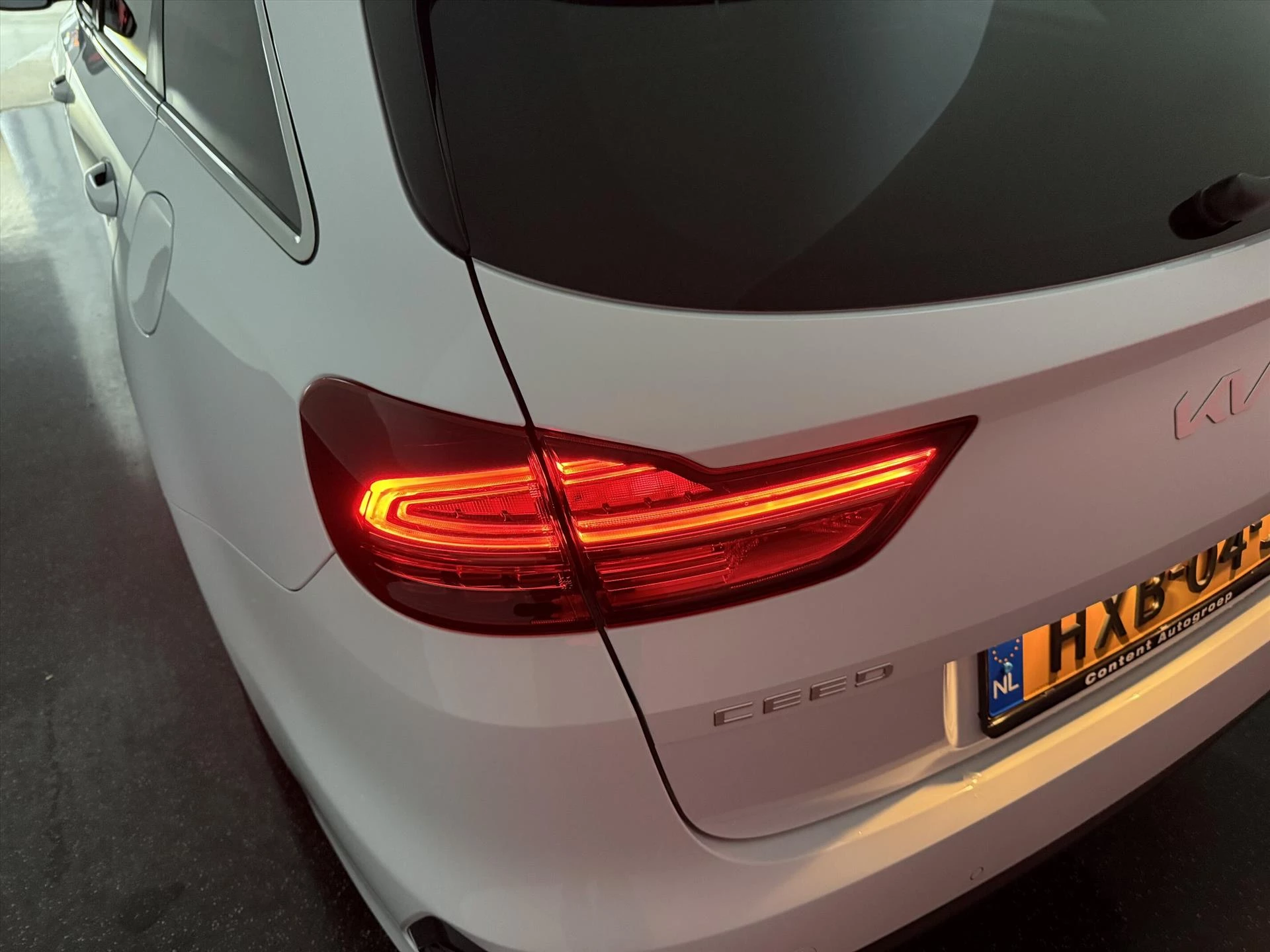 Hoofdafbeelding Kia Ceed Sportswagon