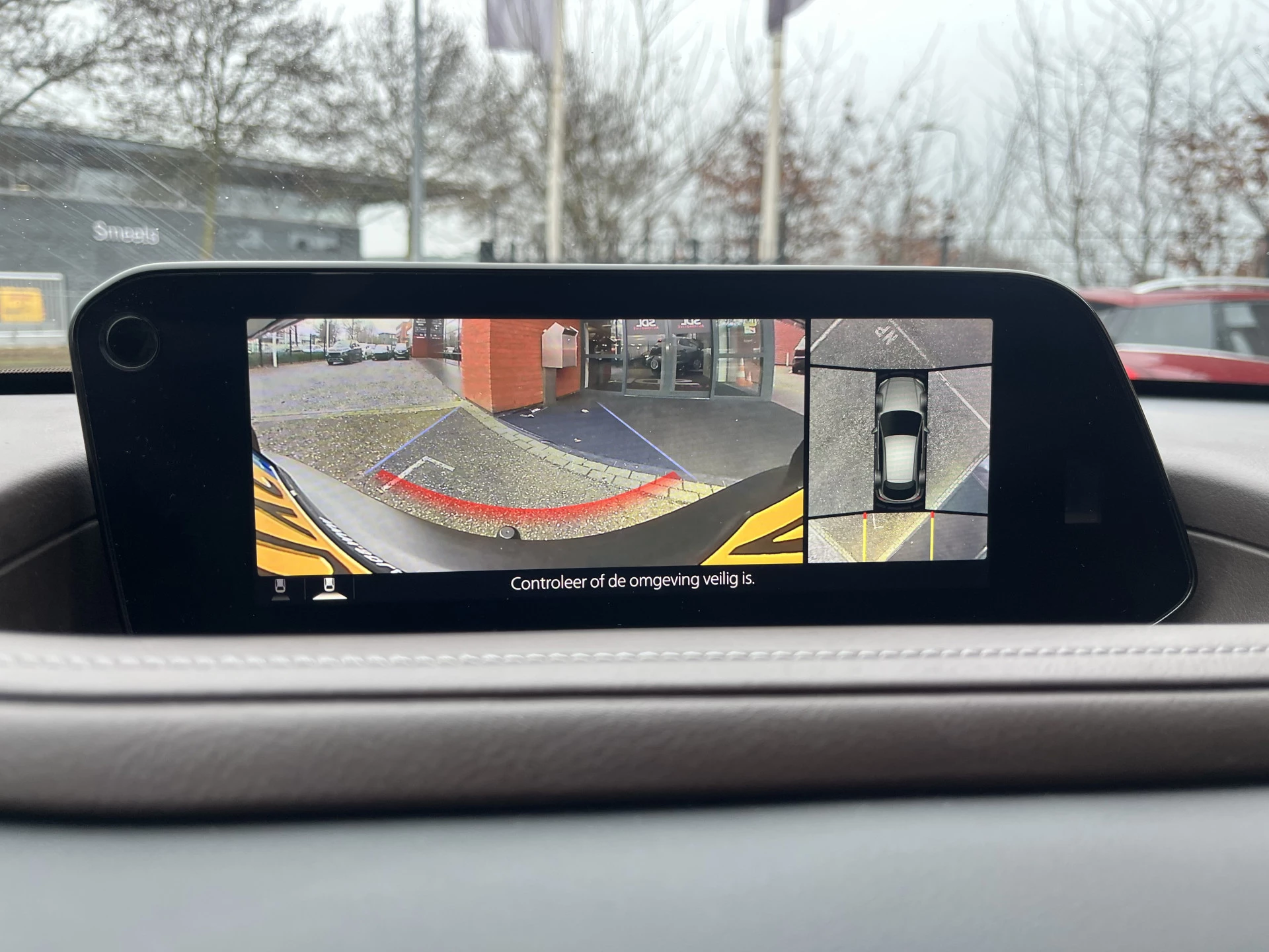 Hoofdafbeelding Mazda CX-30