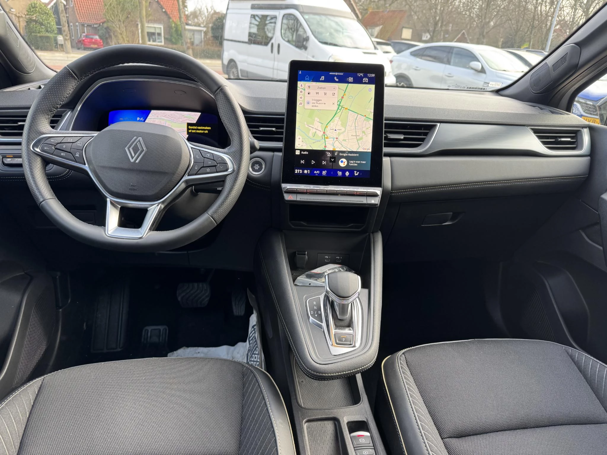 Hoofdafbeelding Renault Symbioz