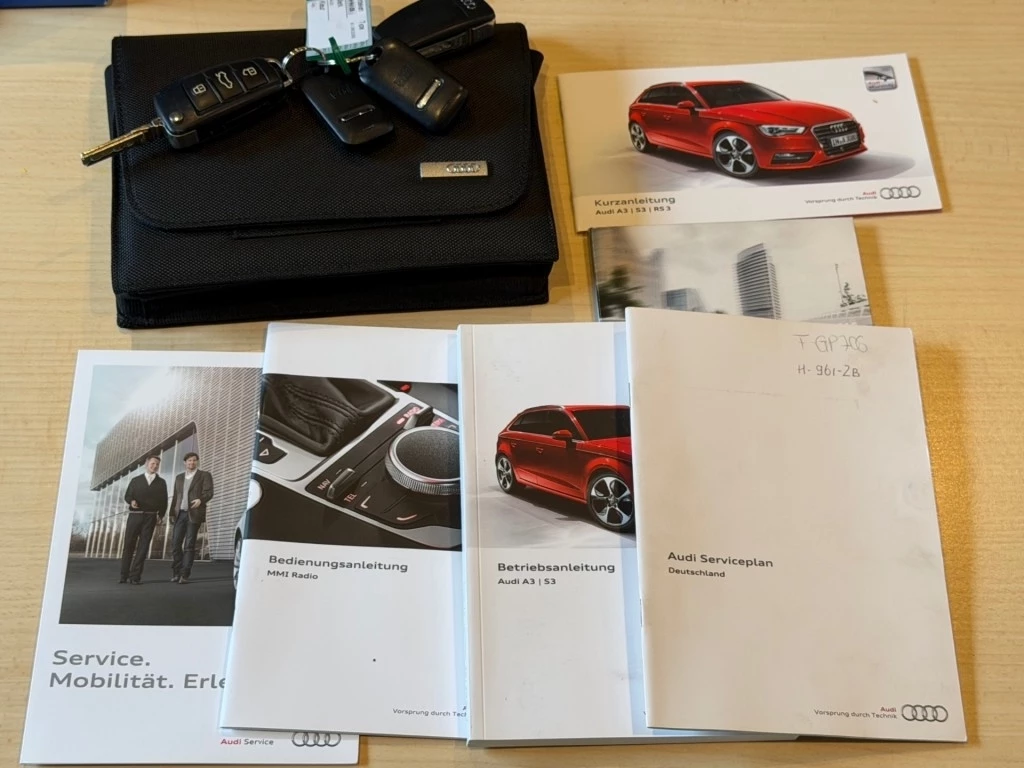 Hoofdafbeelding Audi A3