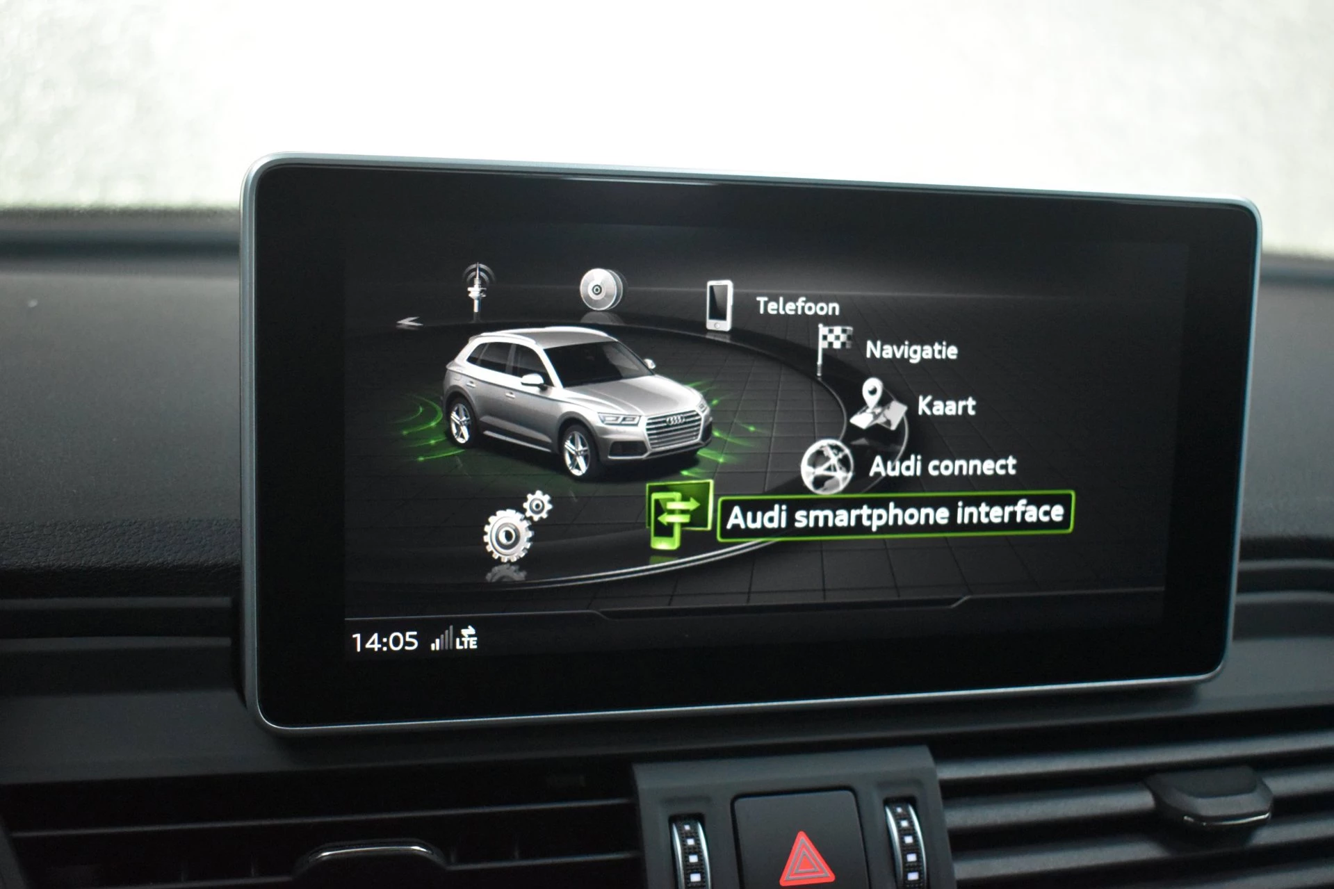 Hoofdafbeelding Audi SQ5