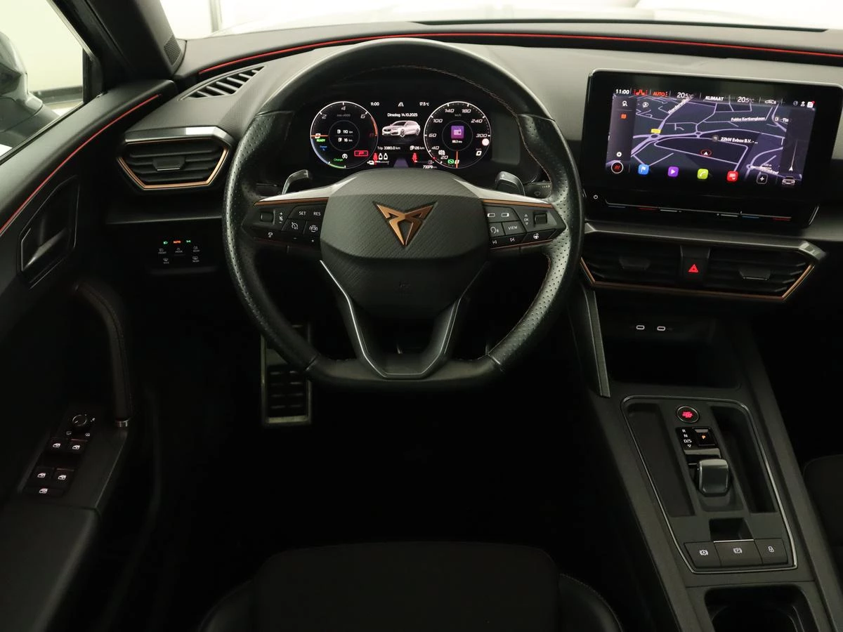Hoofdafbeelding CUPRA Leon