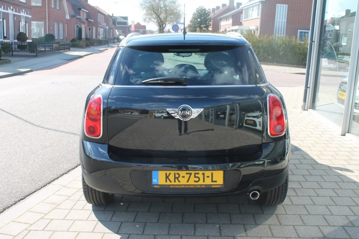 Hoofdafbeelding MINI Countryman