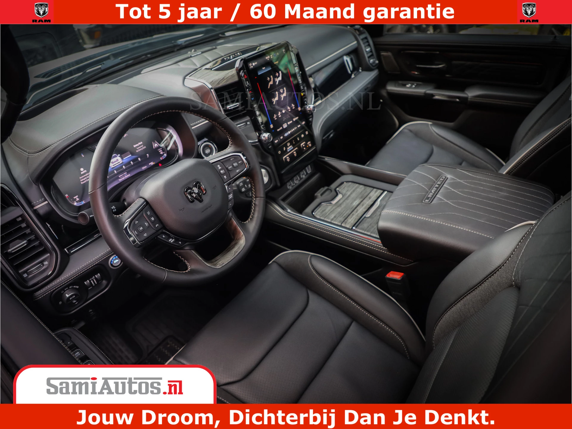 Hoofdafbeelding Dodge Ram 1500