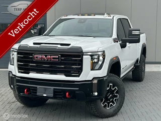 Gmc 2500 AT4-X 6.6 V8 Duramax Bomvol!