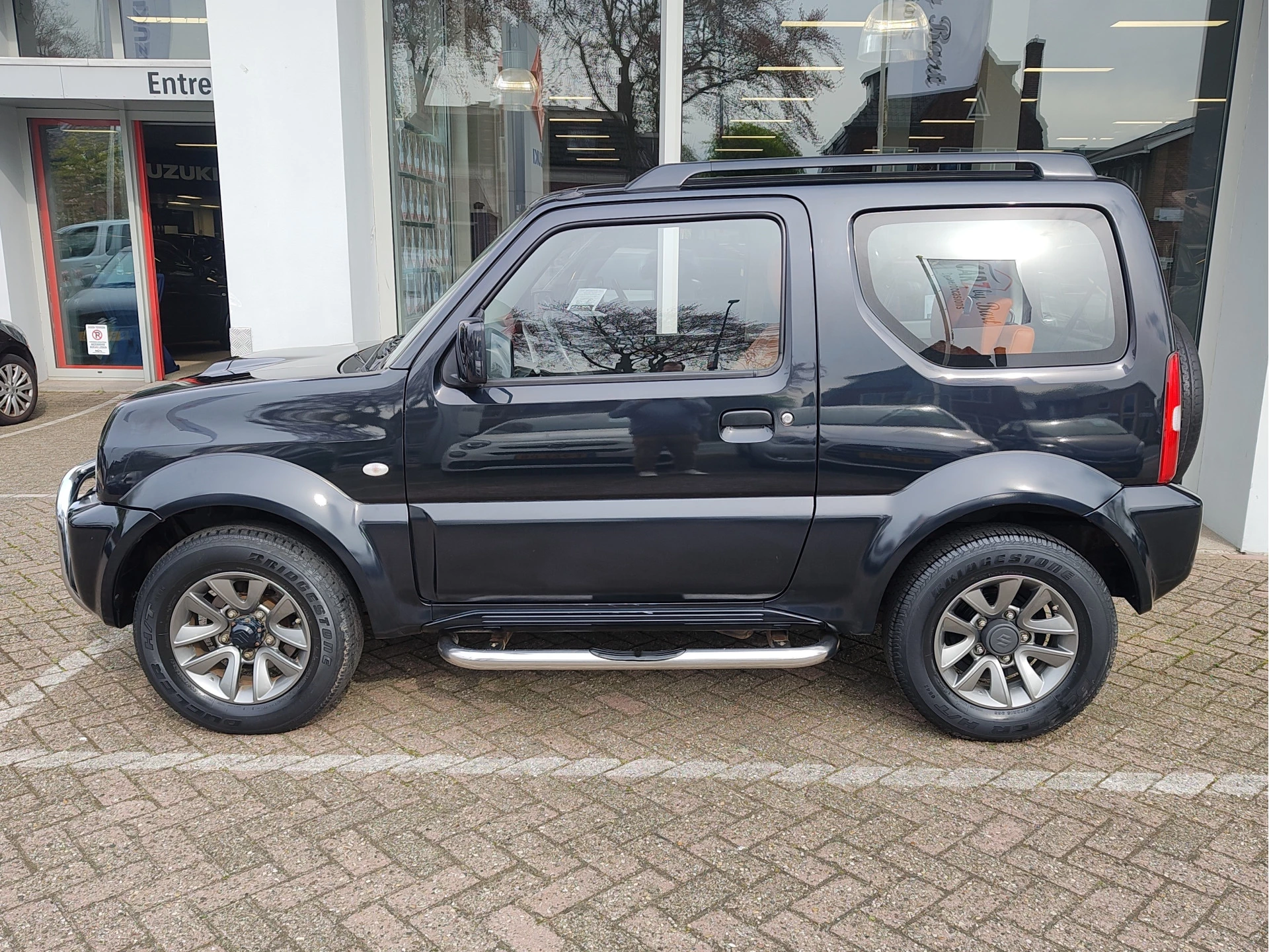 Hoofdafbeelding Suzuki Jimny