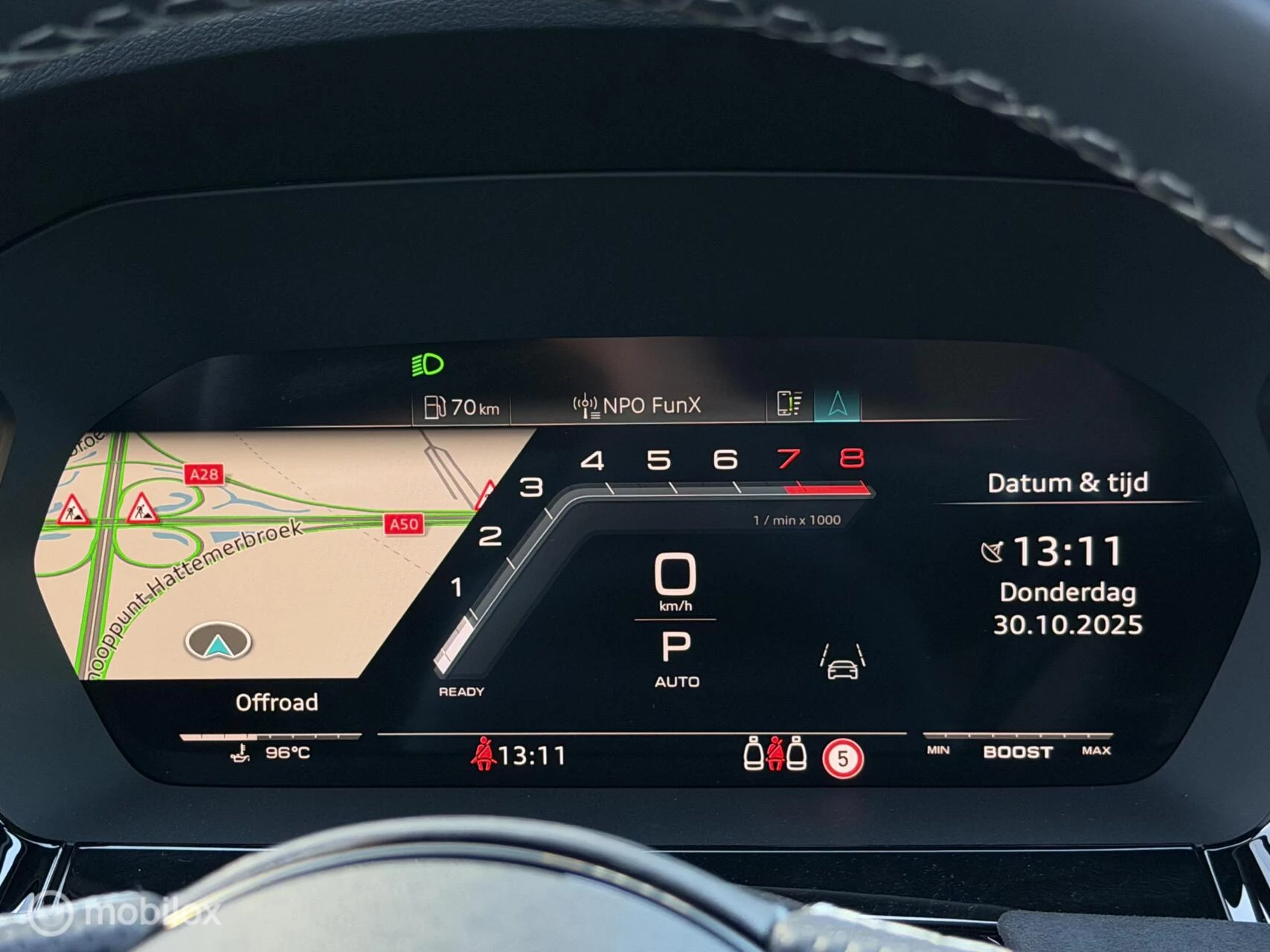 Hoofdafbeelding Audi S3