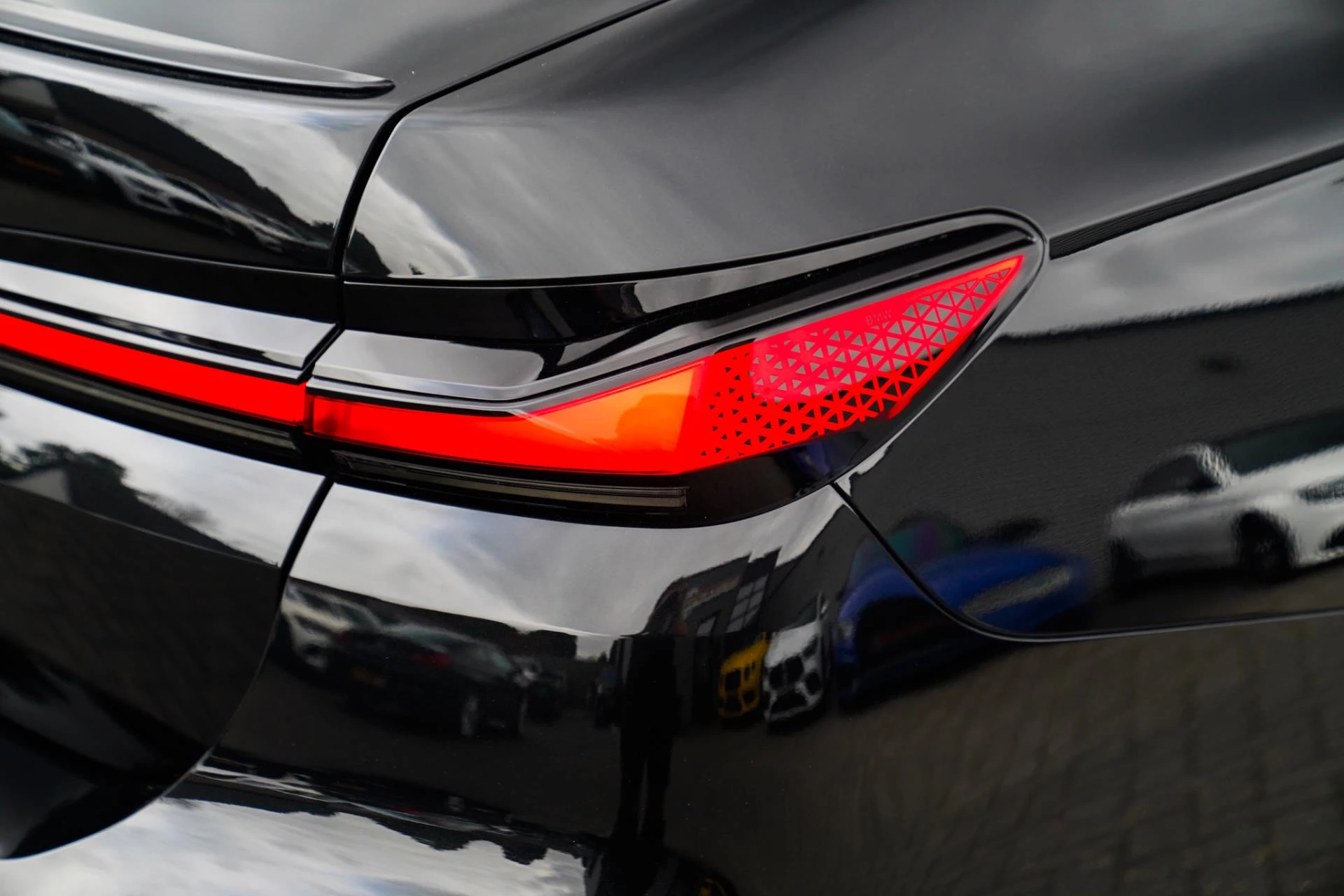 Hoofdafbeelding BMW 7 Serie