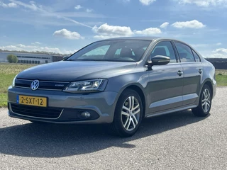 Hoofdafbeelding Volkswagen Jetta Volkswagen Jetta 1.4 TSI Hybrid Highline|XENON|CRUISE|NAVI