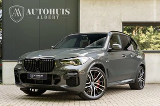 BMW X5 xDrive45e M-Sport Dravitgrau Massage 360c H&K Night Vision
