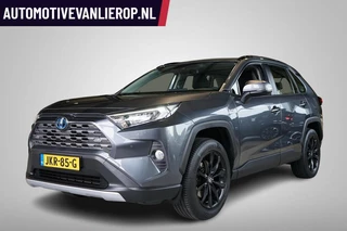 Hoofdafbeelding Toyota RAV4 Toyota RAV4 2.5 Hybrid AWD | TREKHAAK | 18'' LMV | CAMERA