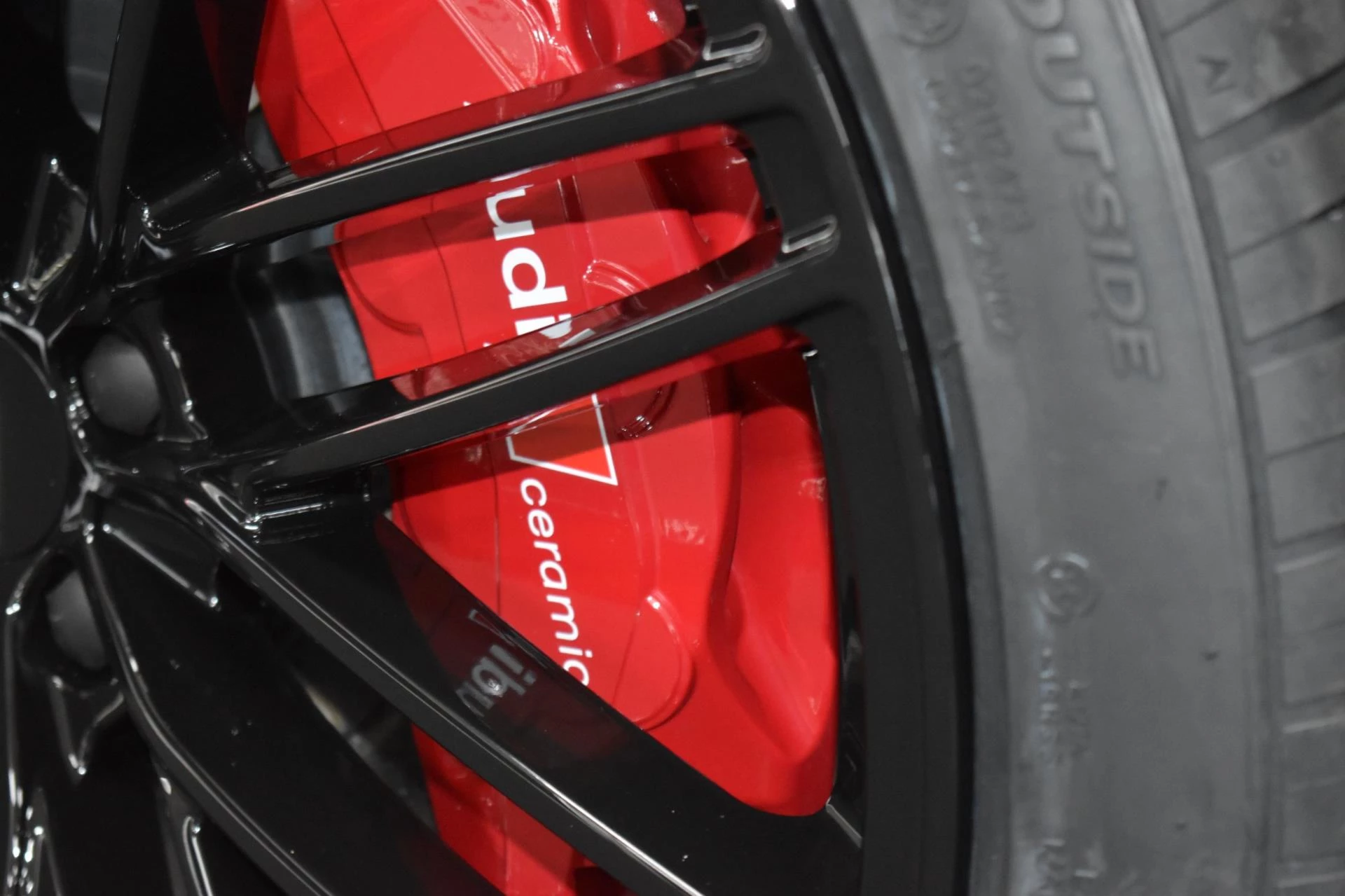 Hoofdafbeelding Audi RSQ8