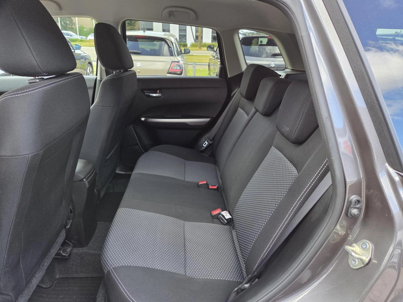Hoofdafbeelding Suzuki Vitara