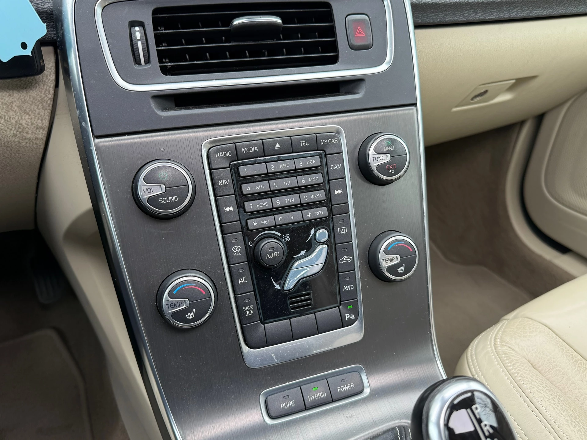 Hoofdafbeelding Volvo V60