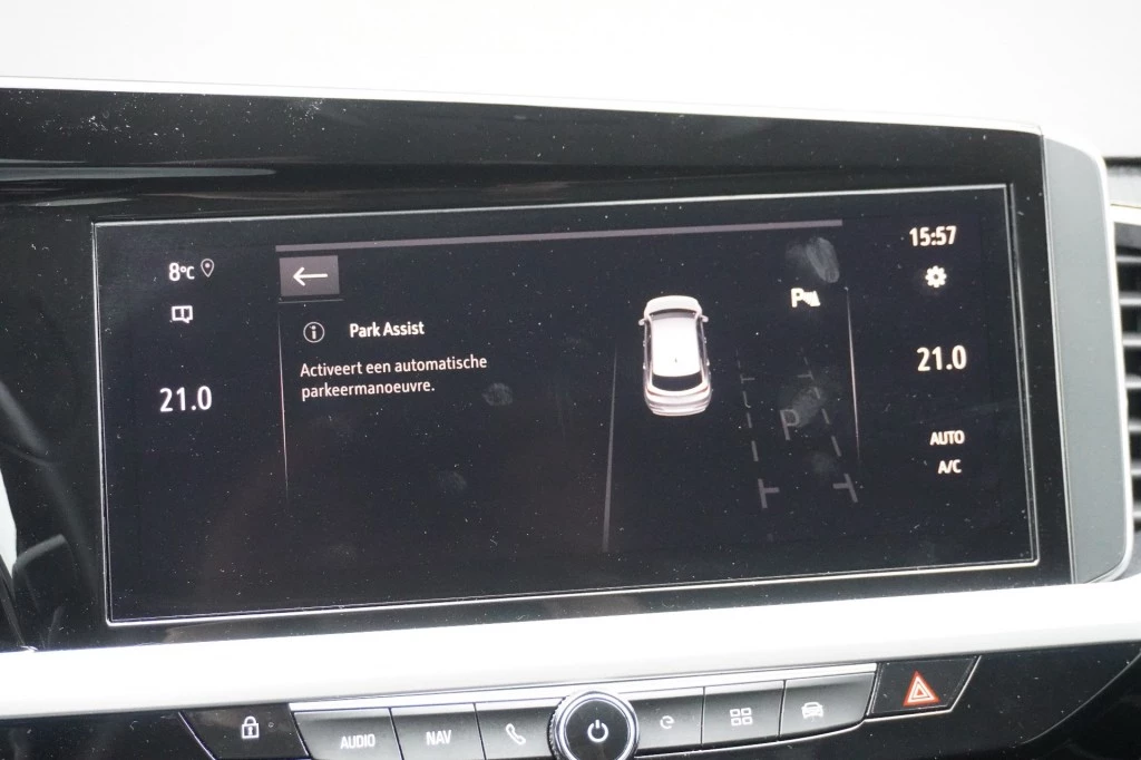 Hoofdafbeelding Opel Grandland