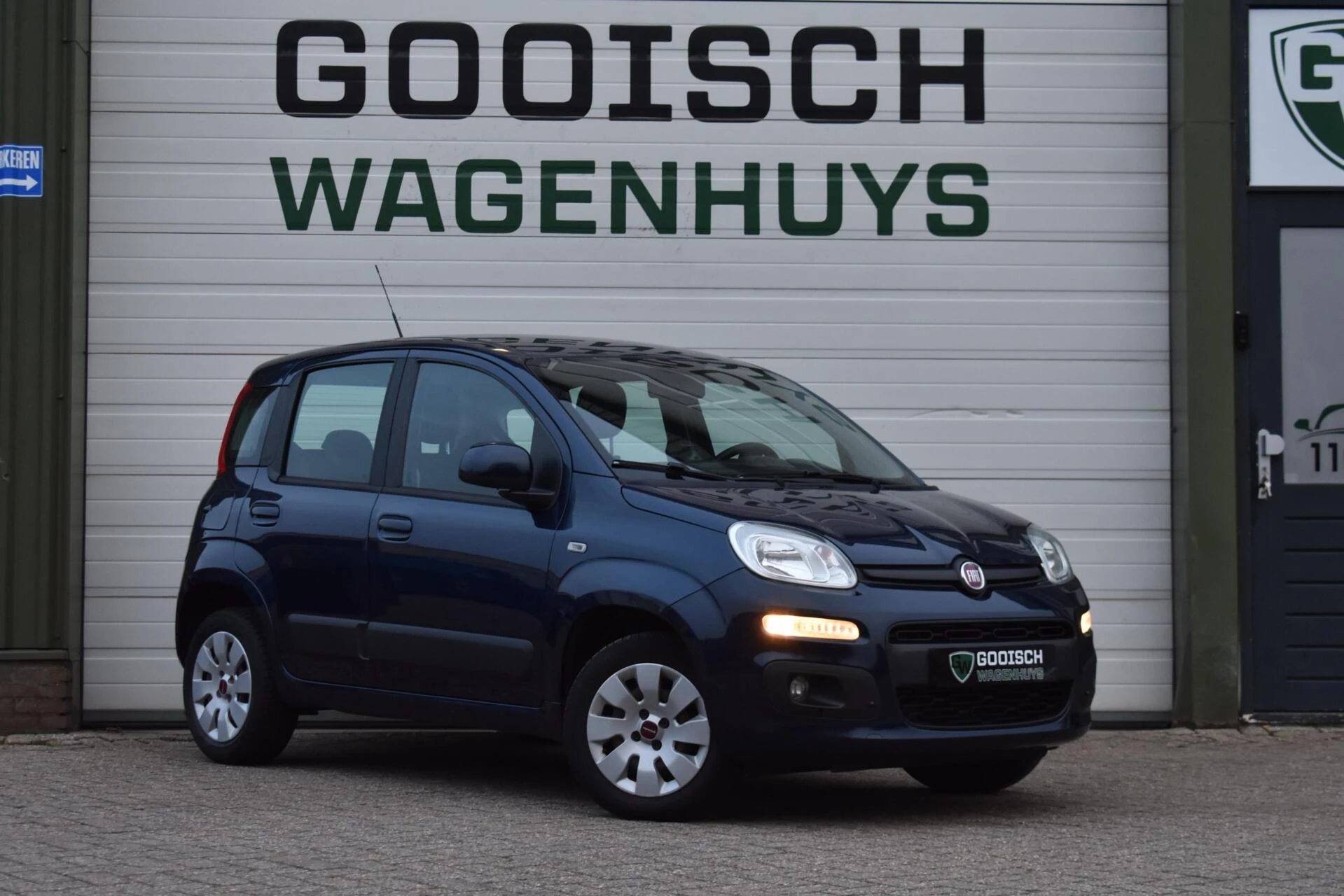 Hoofdafbeelding Fiat Panda