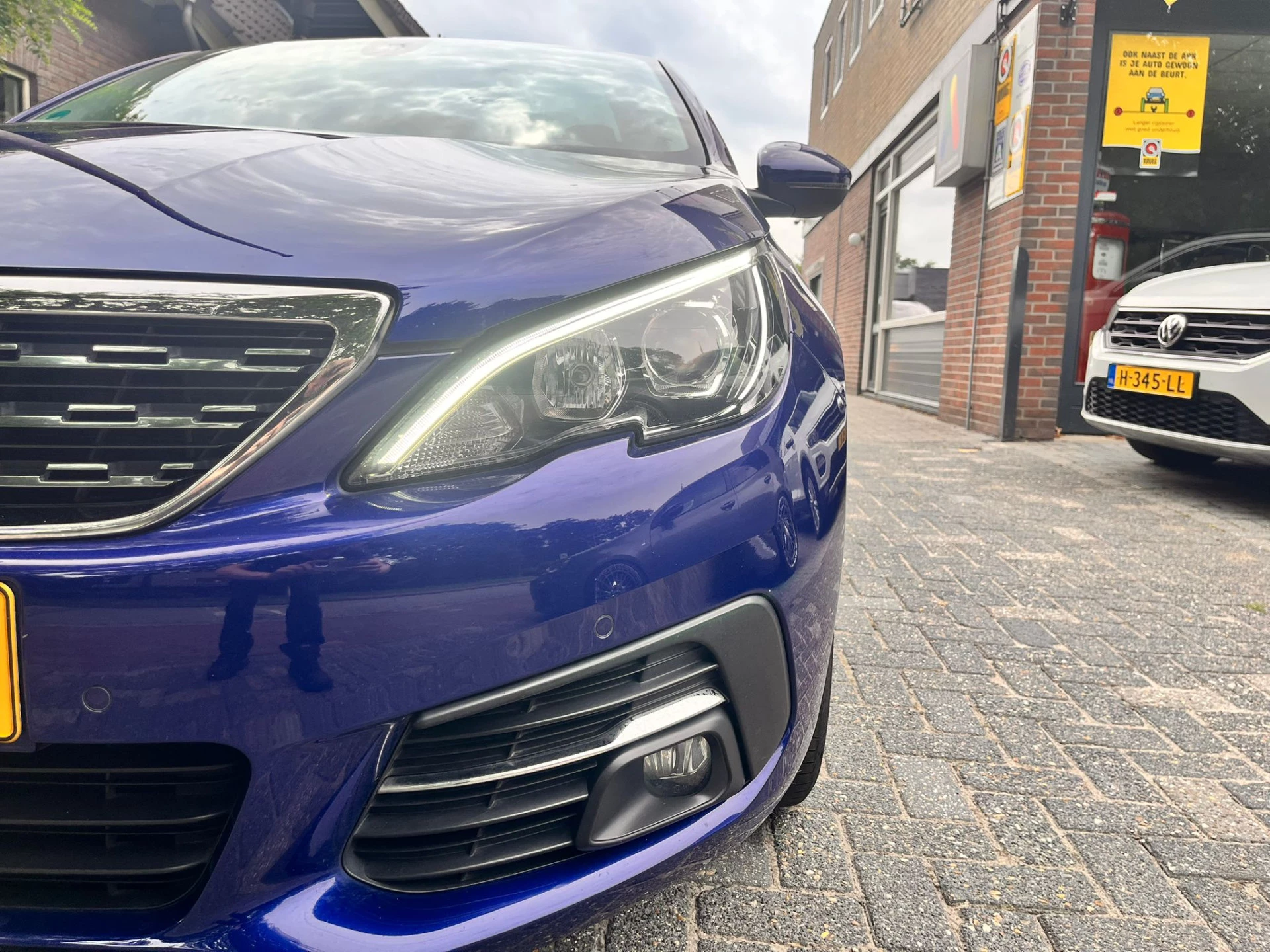 Hoofdafbeelding Peugeot 308
